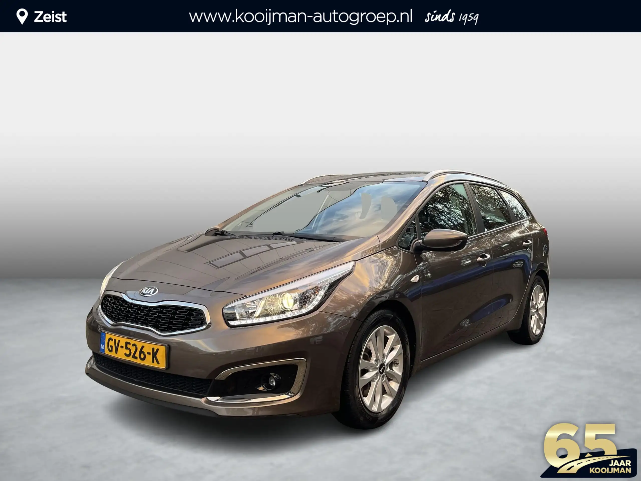 Kia - Ceed SW / cee'd SW