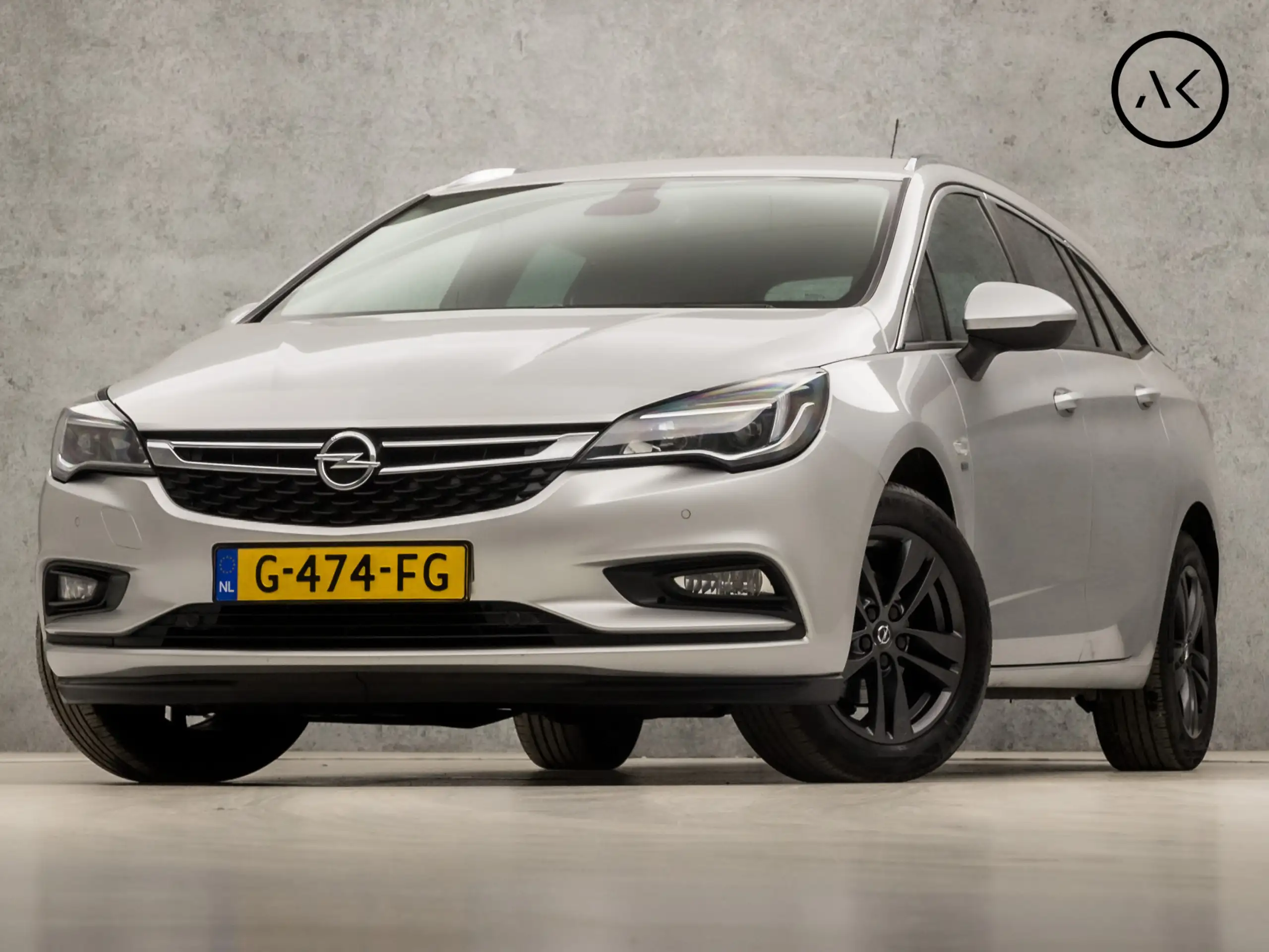 Opel - Astra