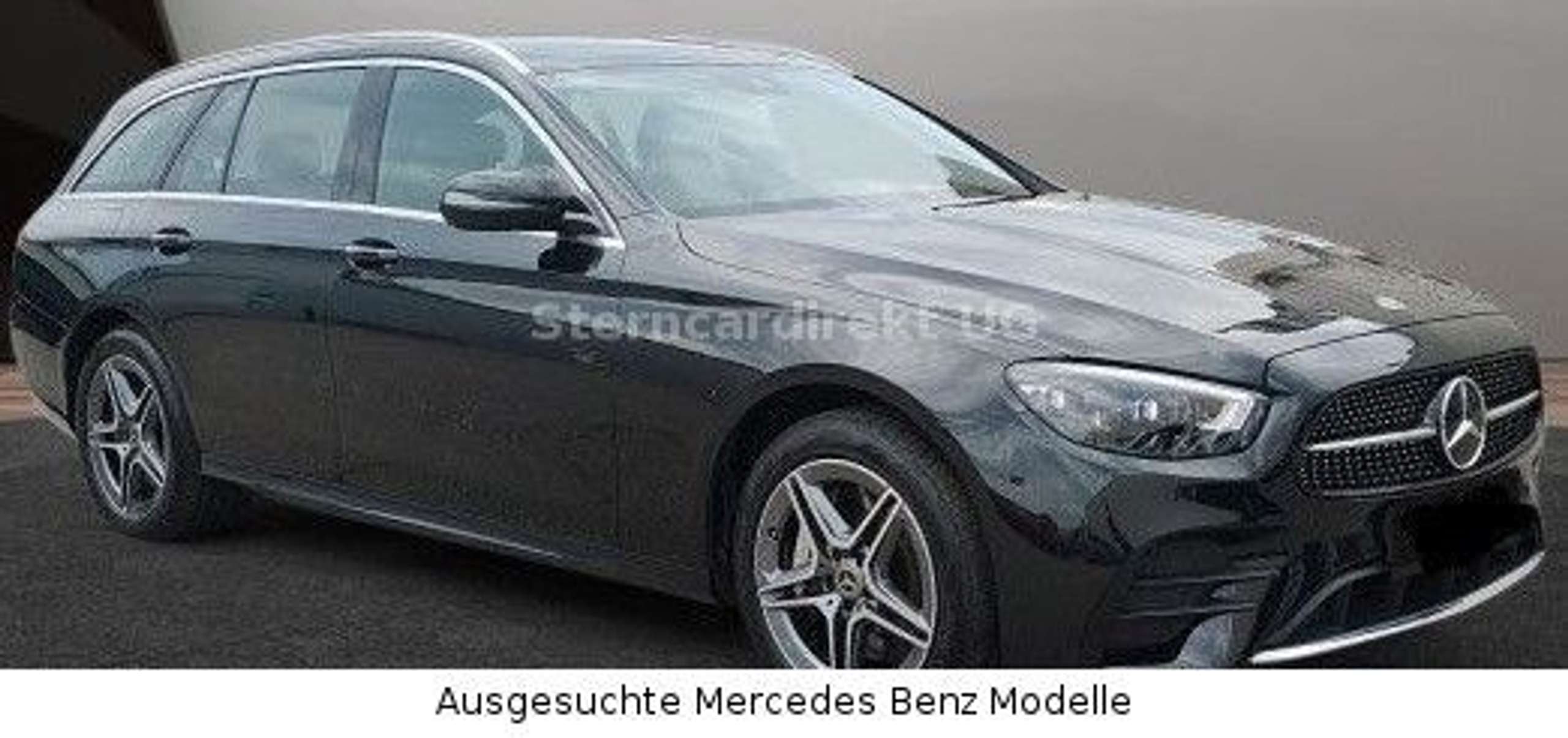 Mercedes-Benz E 300 2023