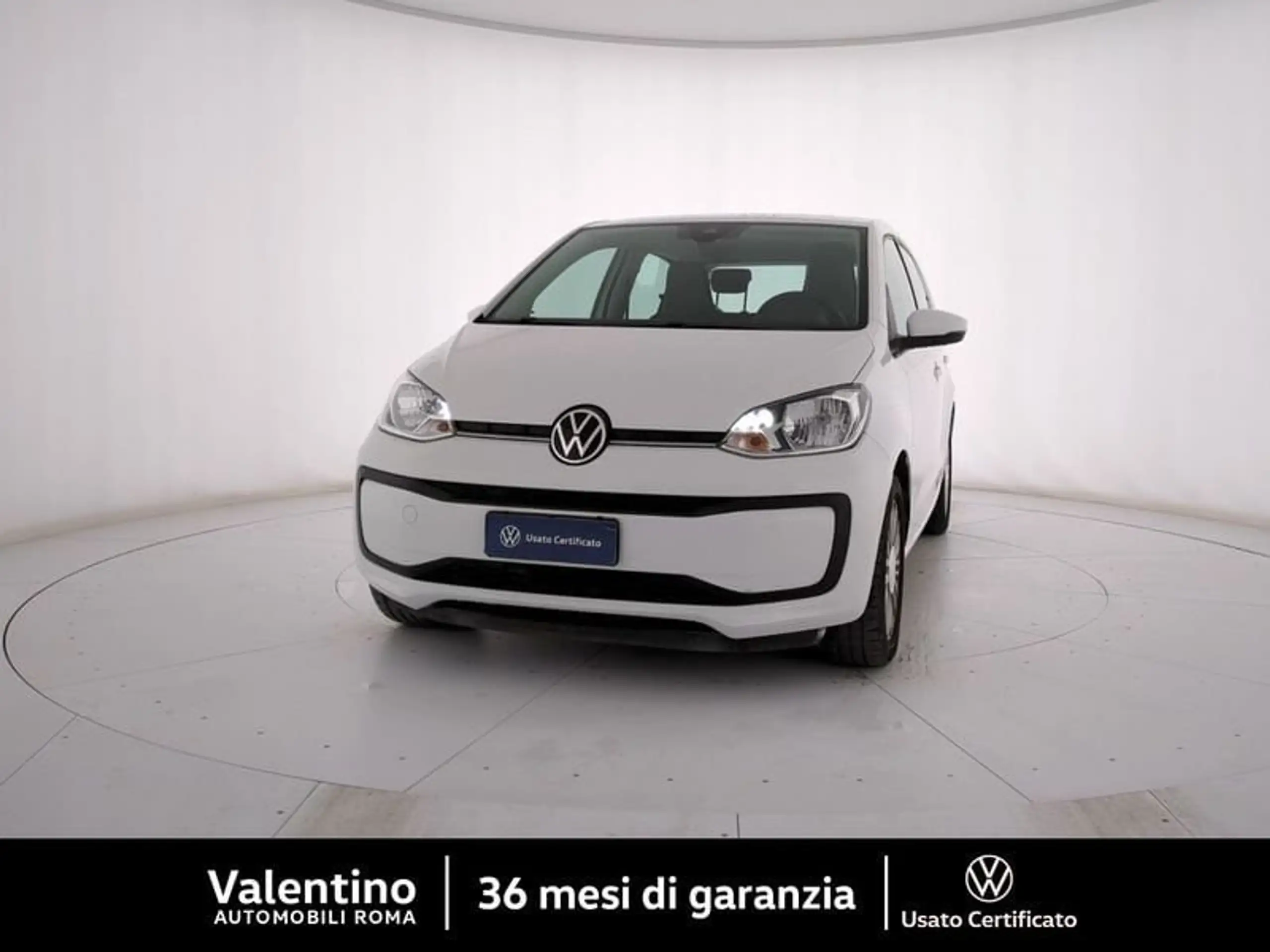 Volkswagen - up!