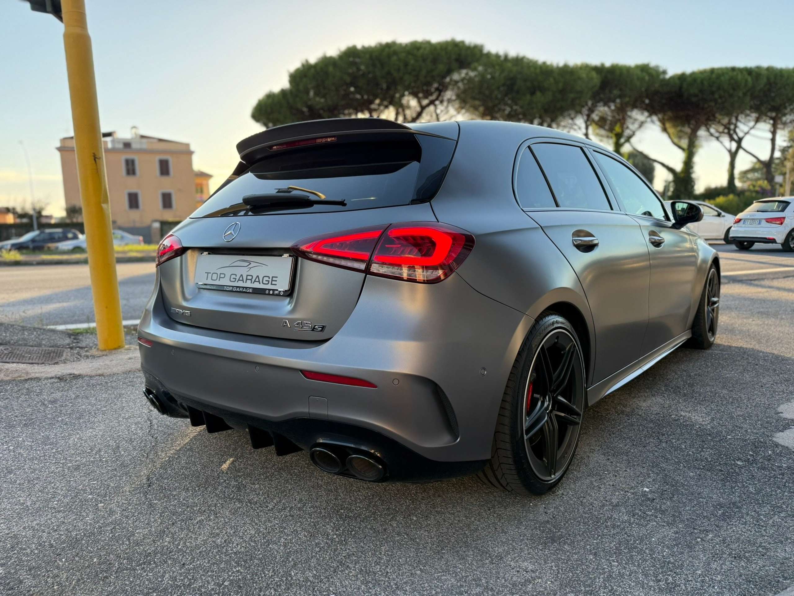 Mercedes-Benz - A 45 AMG