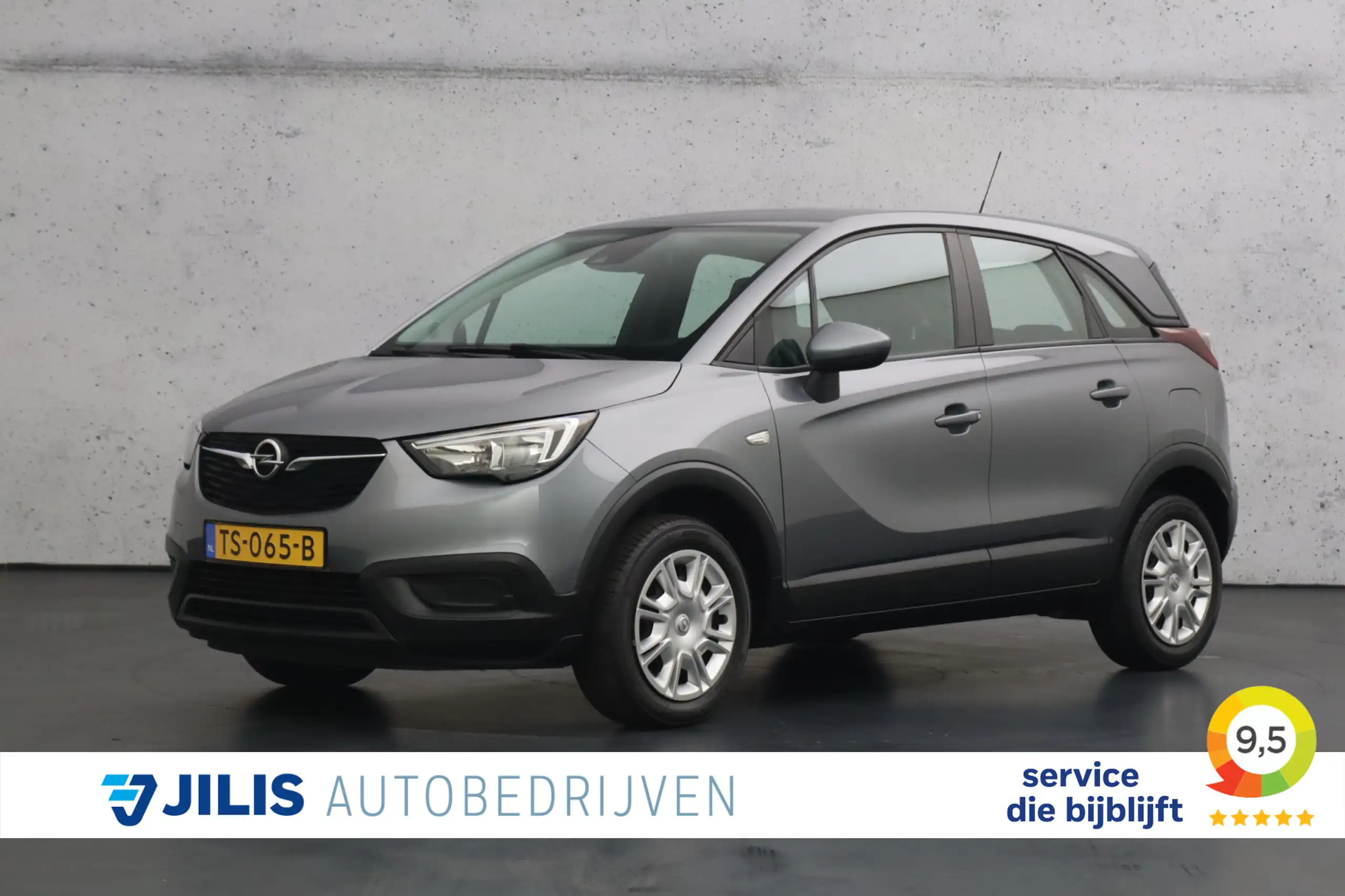 Opel - Crossland X