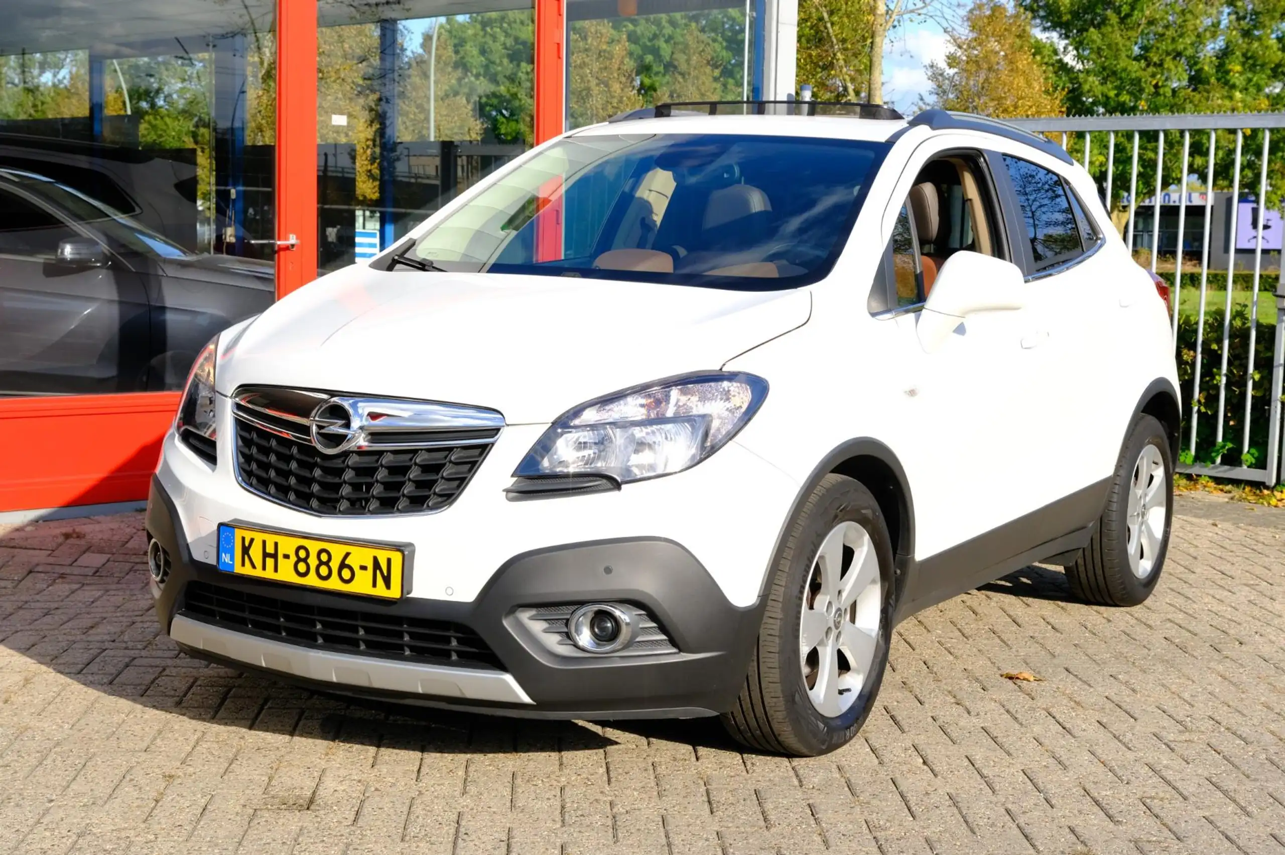 Opel - Mokka