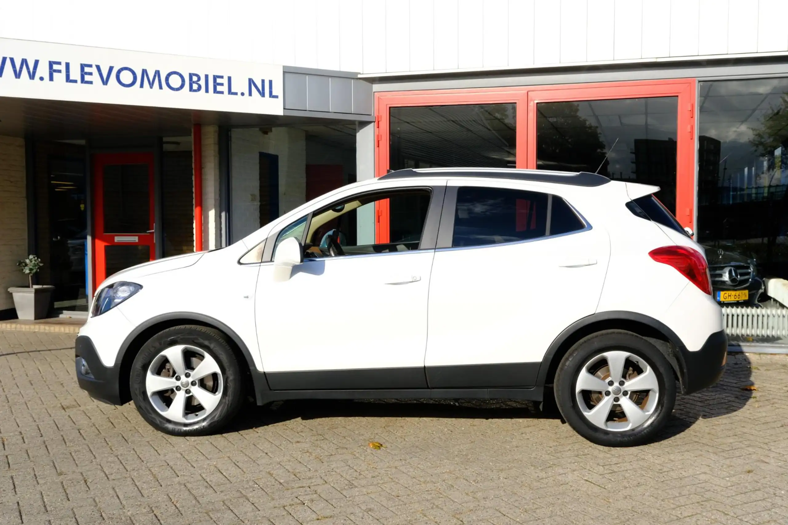 Opel - Mokka