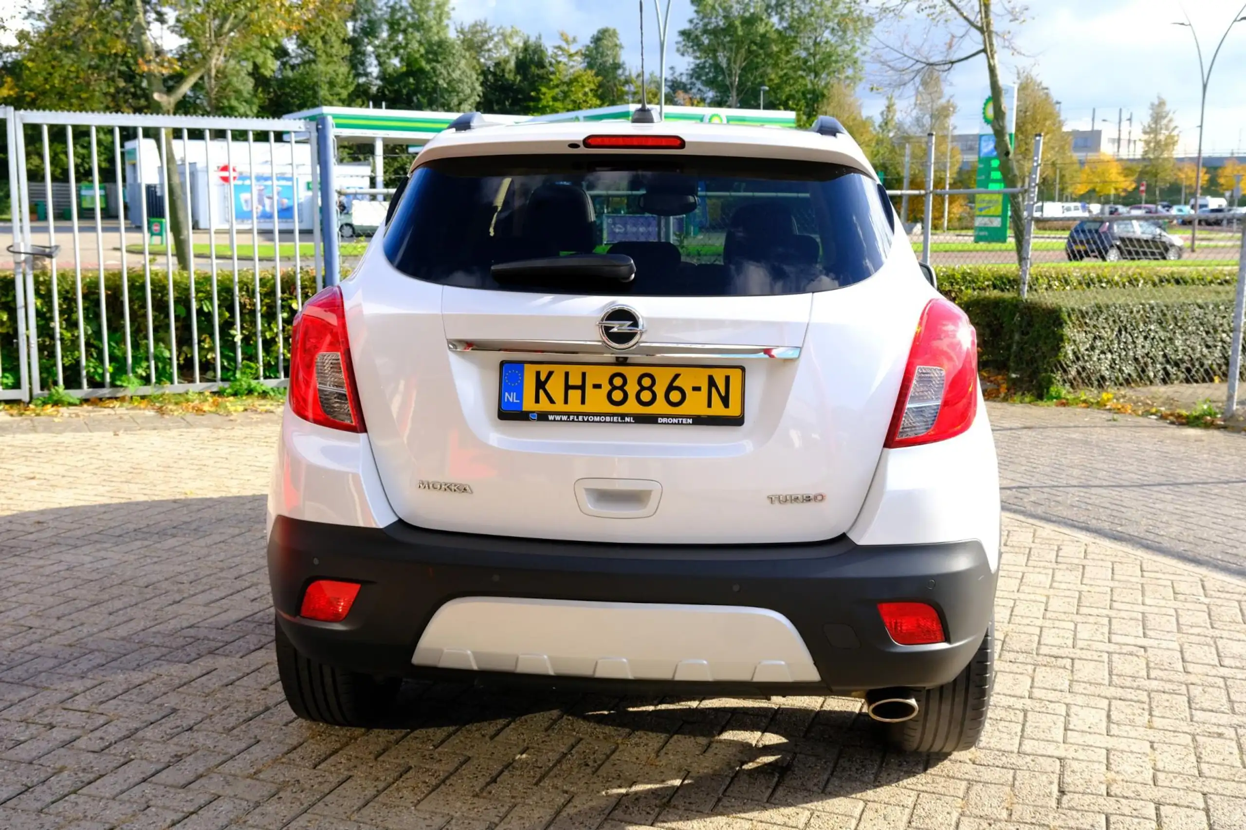 Opel - Mokka