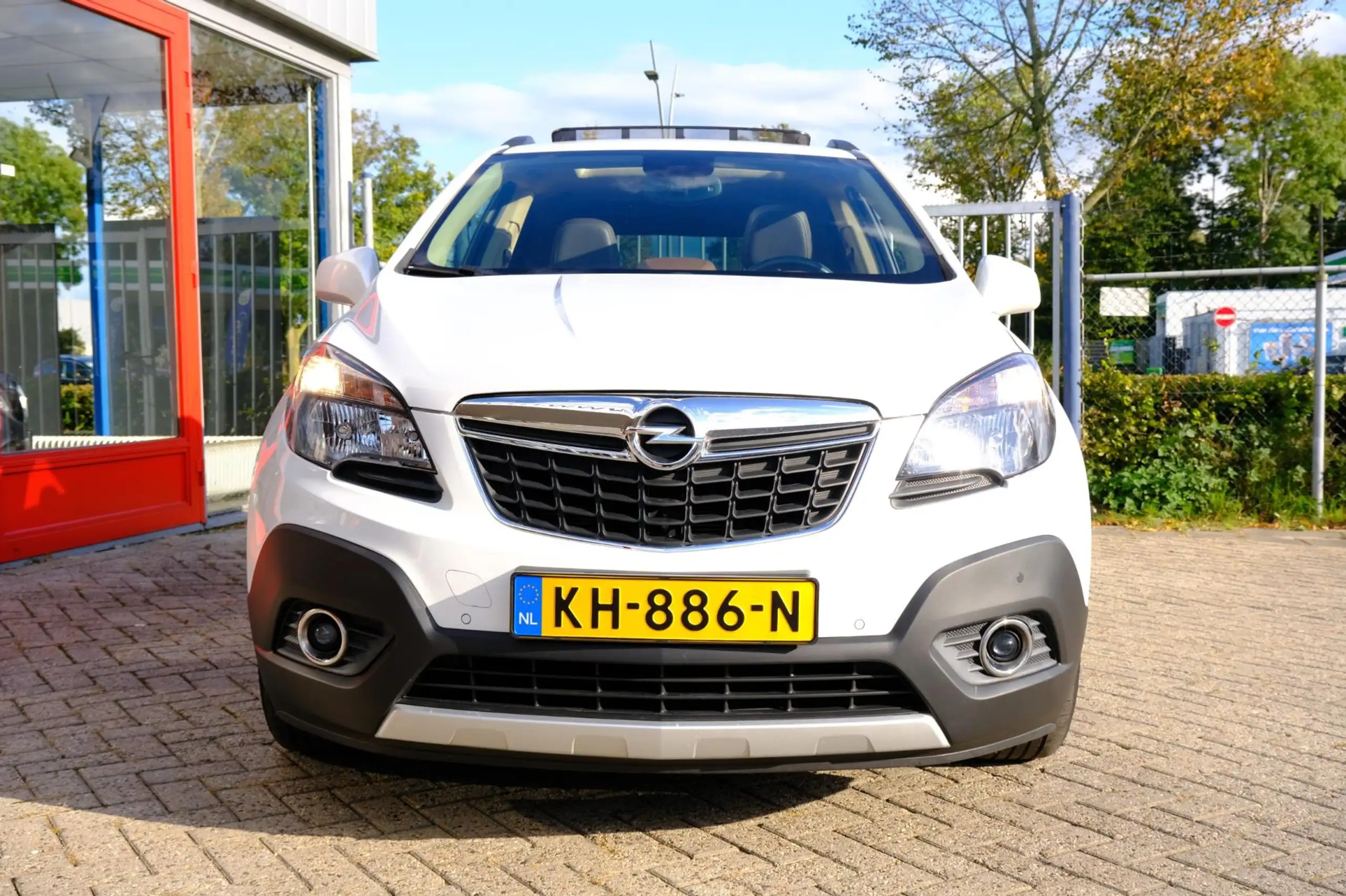 Opel - Mokka