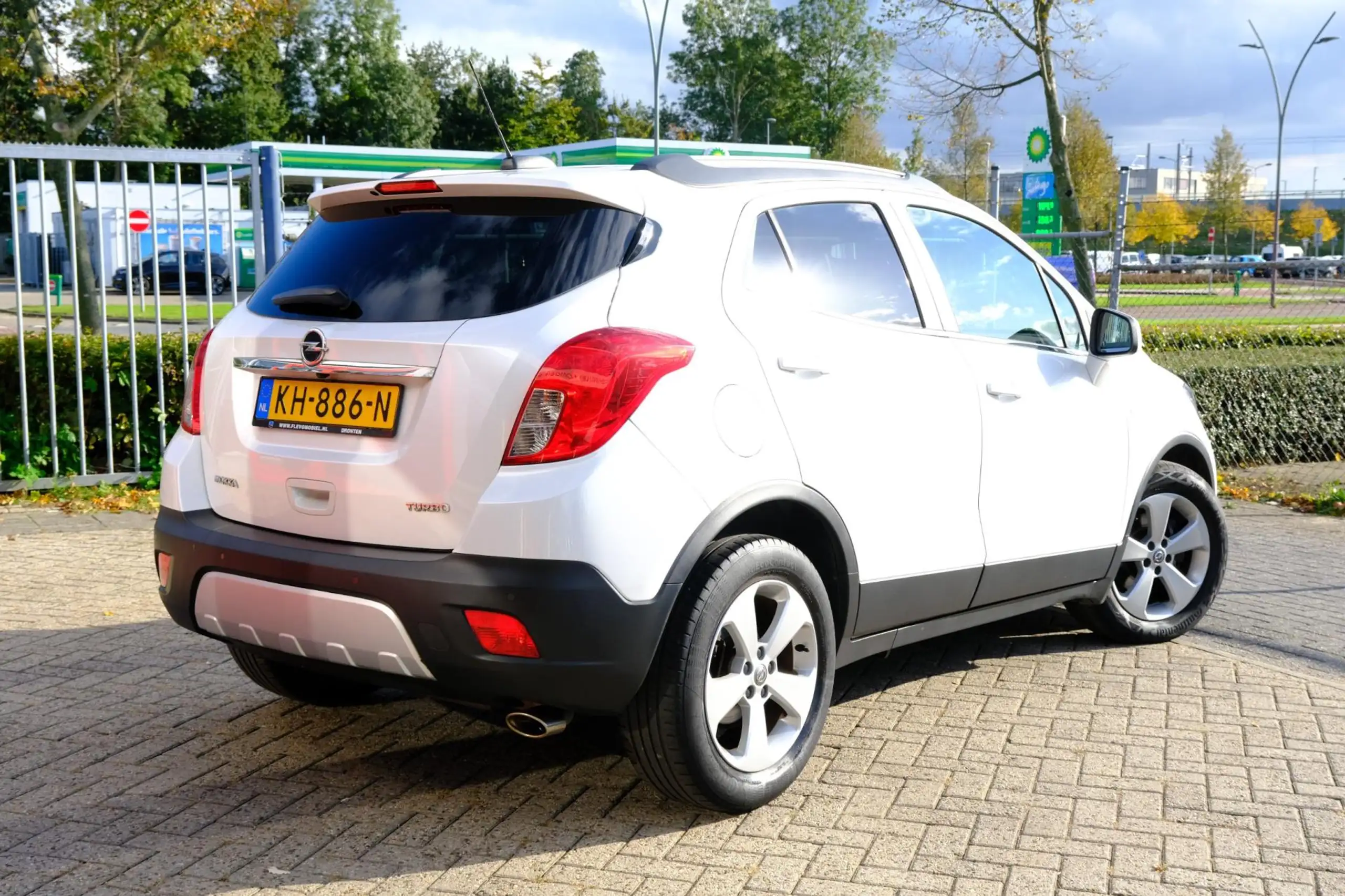 Opel - Mokka