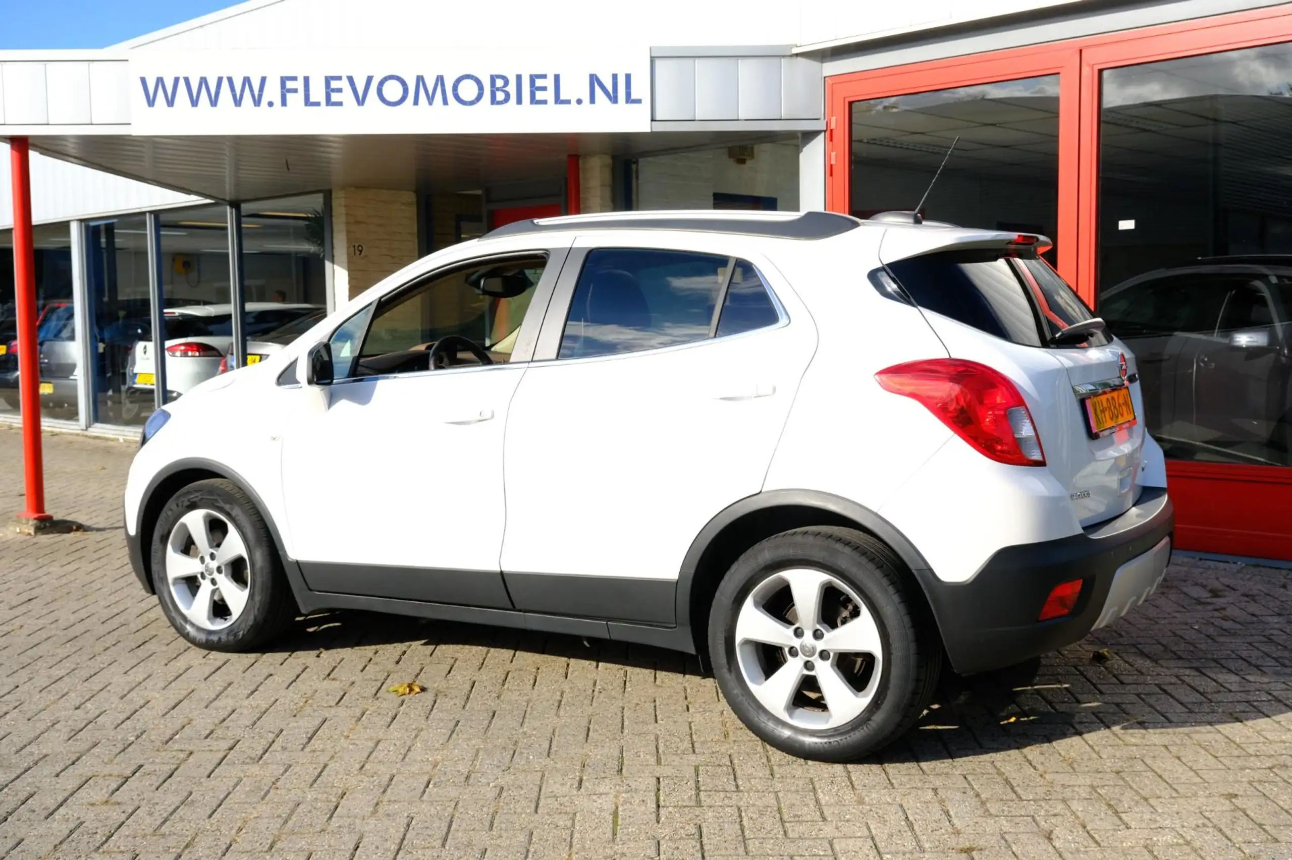 Opel - Mokka