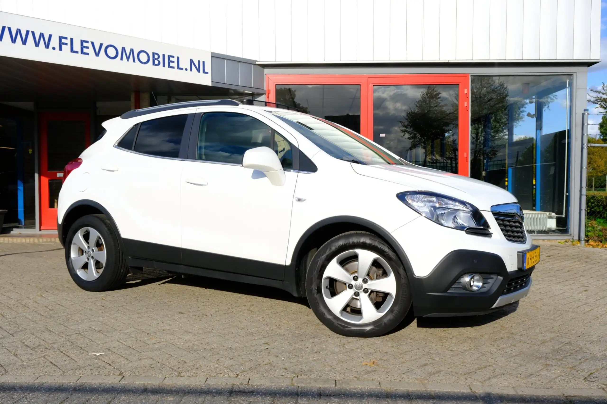 Opel - Mokka