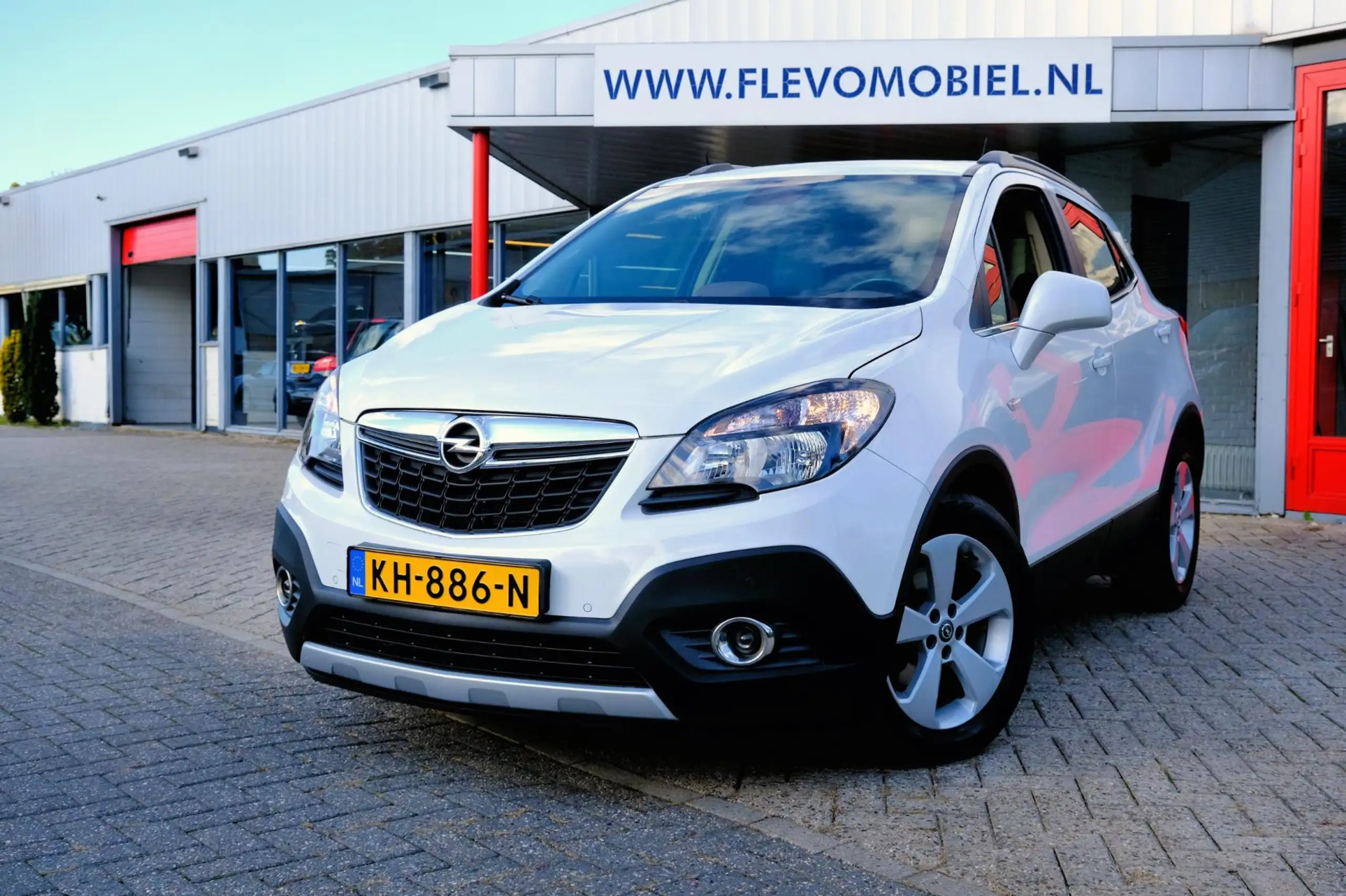 Opel - Mokka