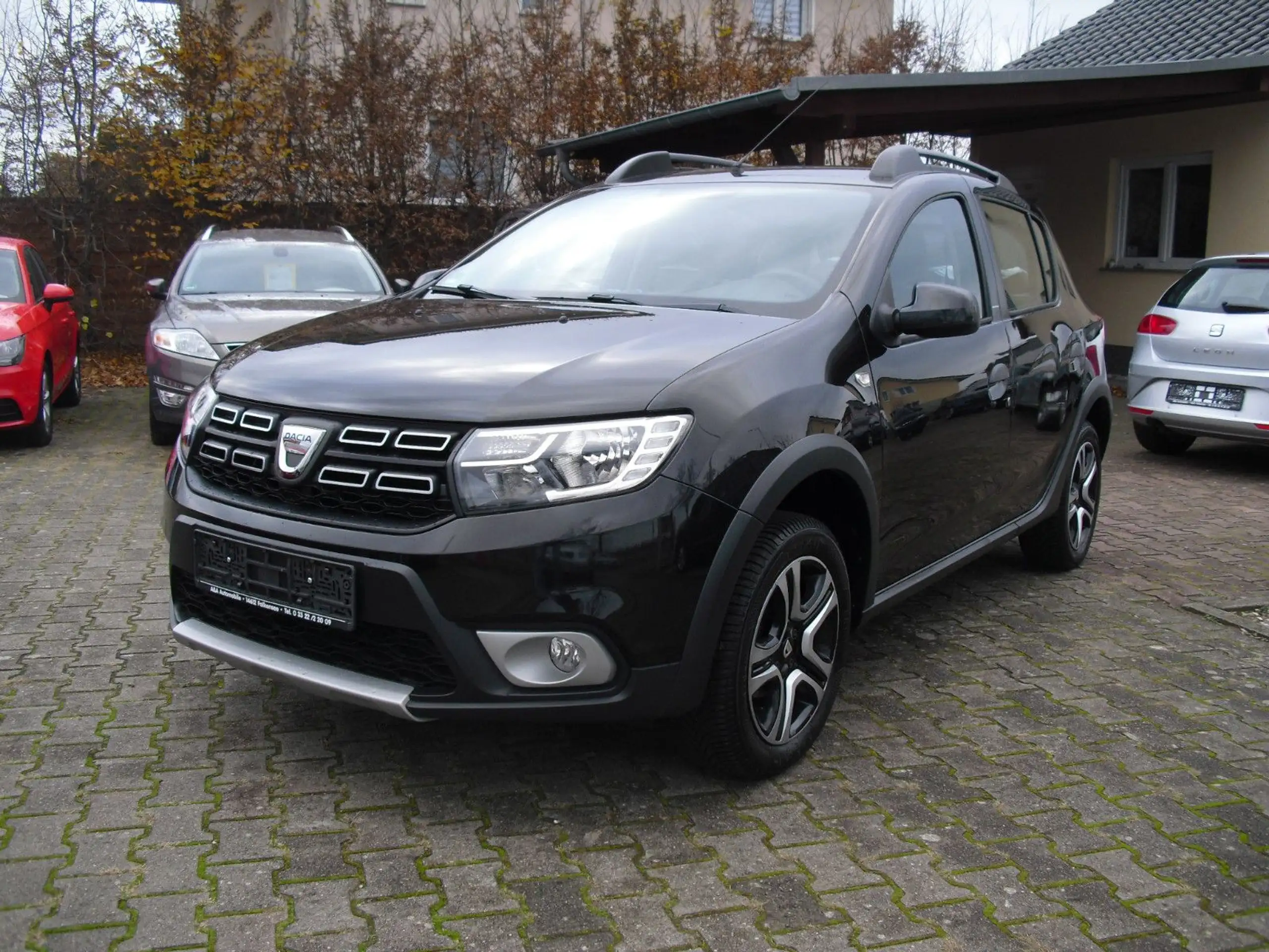 Dacia - Sandero