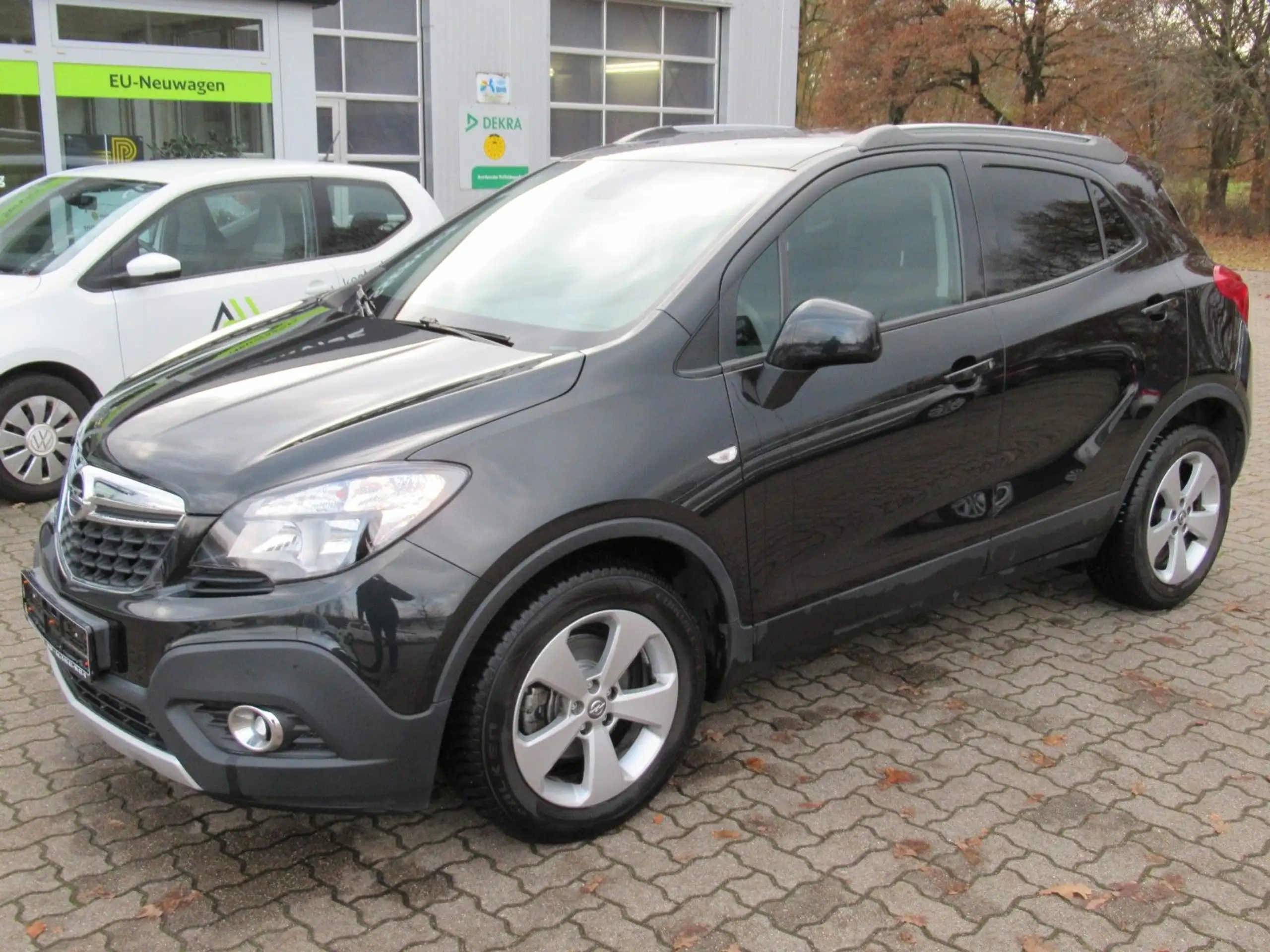 Opel - Mokka