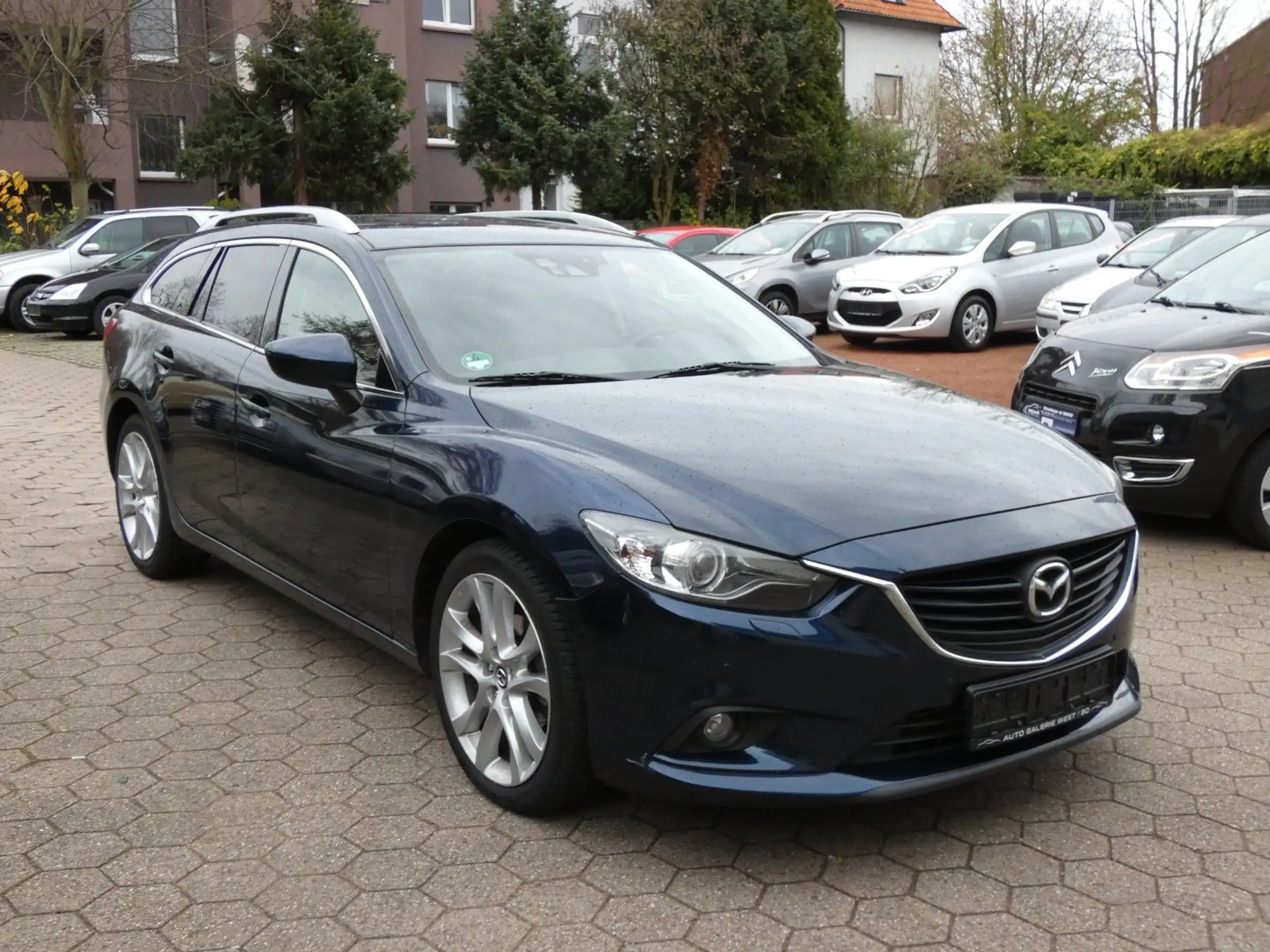 Mazda - 6