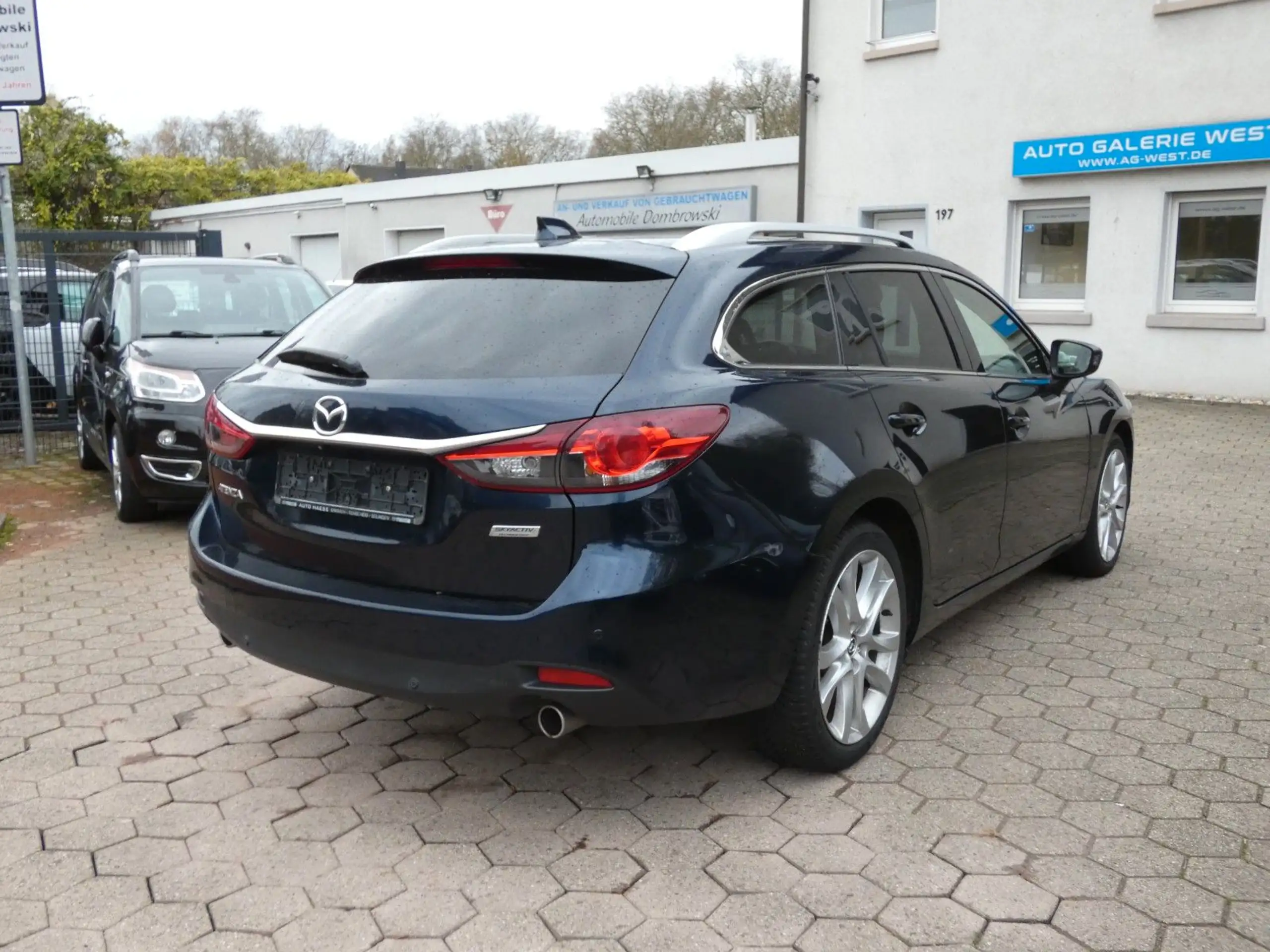 Mazda - 6