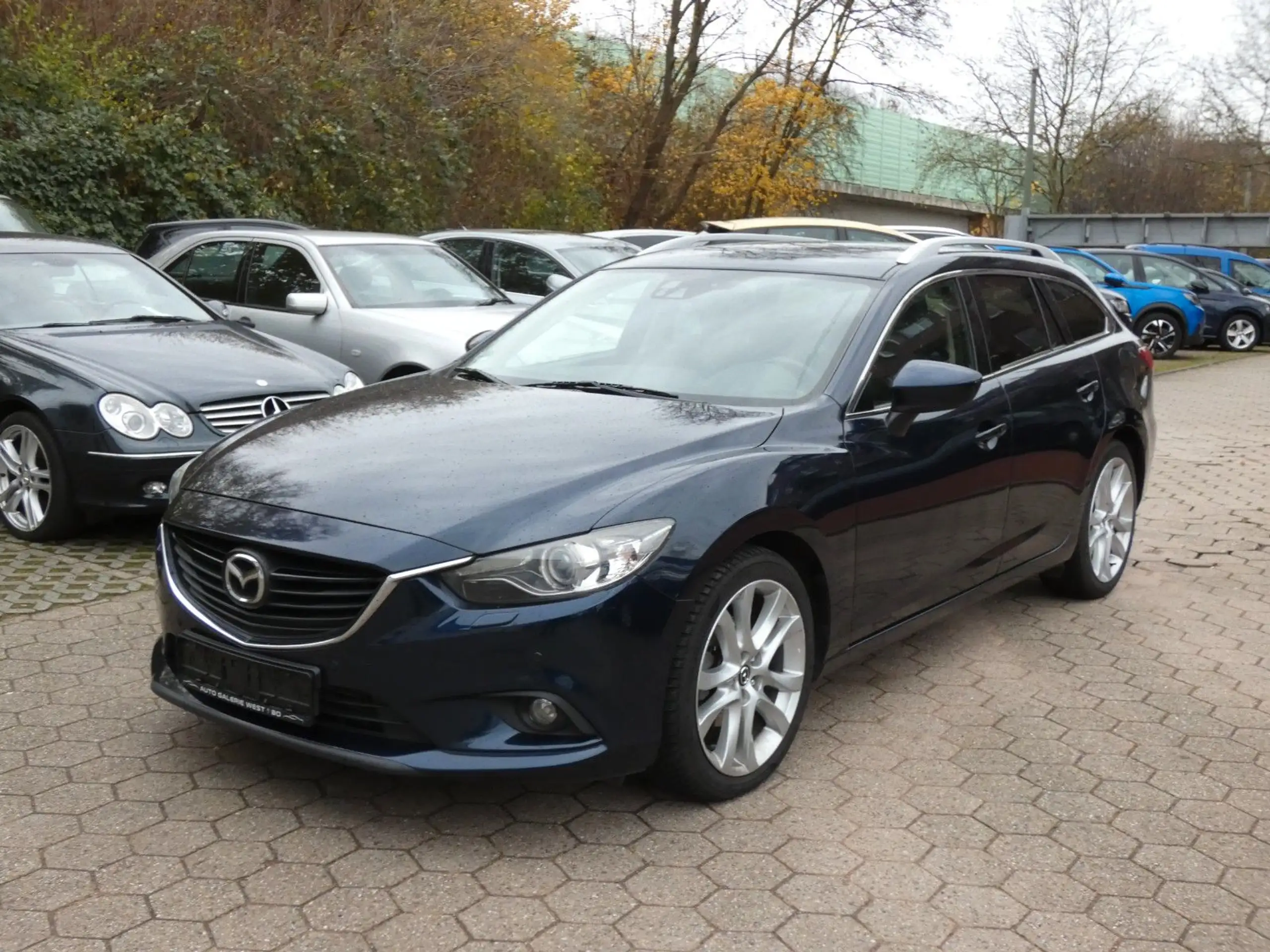 Mazda - 6