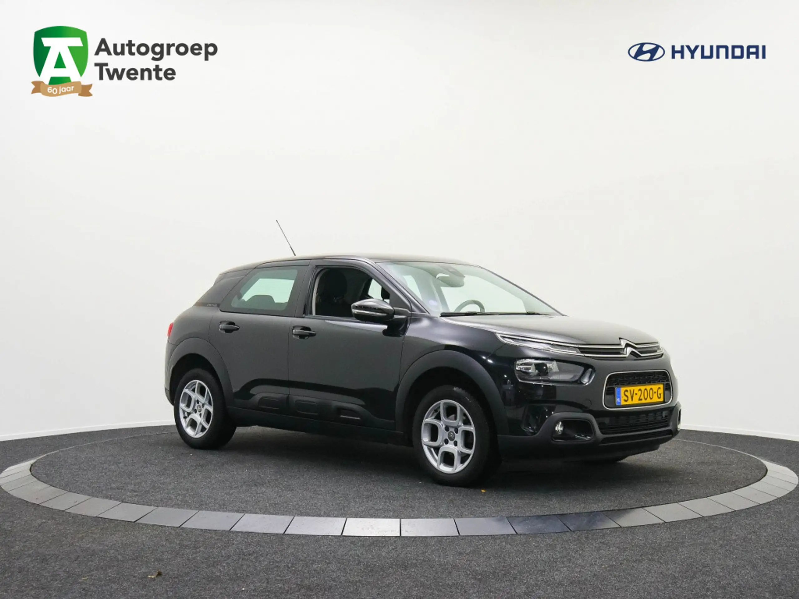 Citroen - C4 Cactus