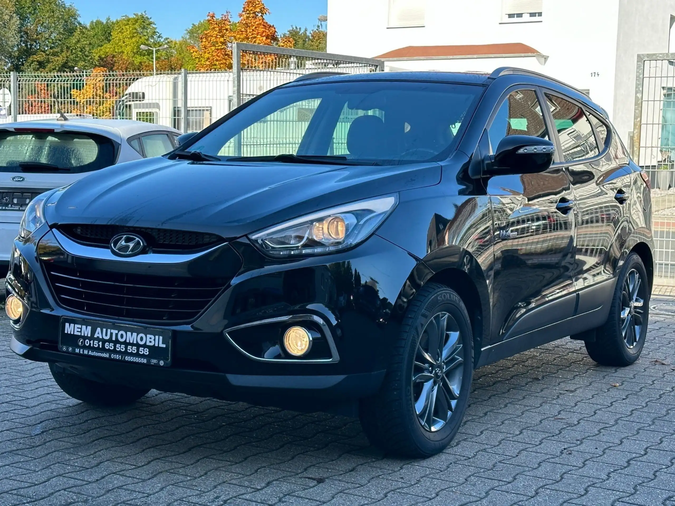 Hyundai - iX35