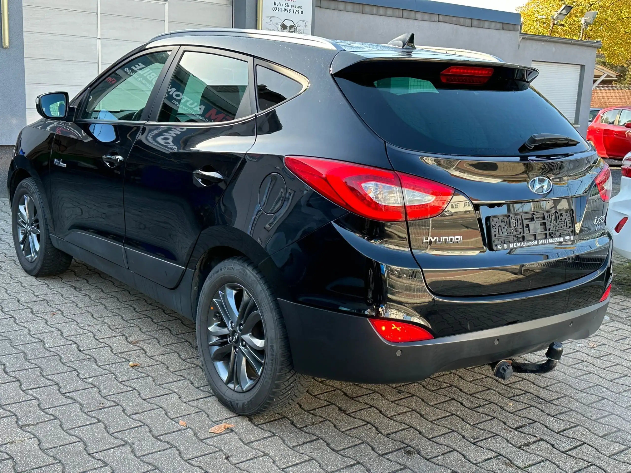 Hyundai - iX35