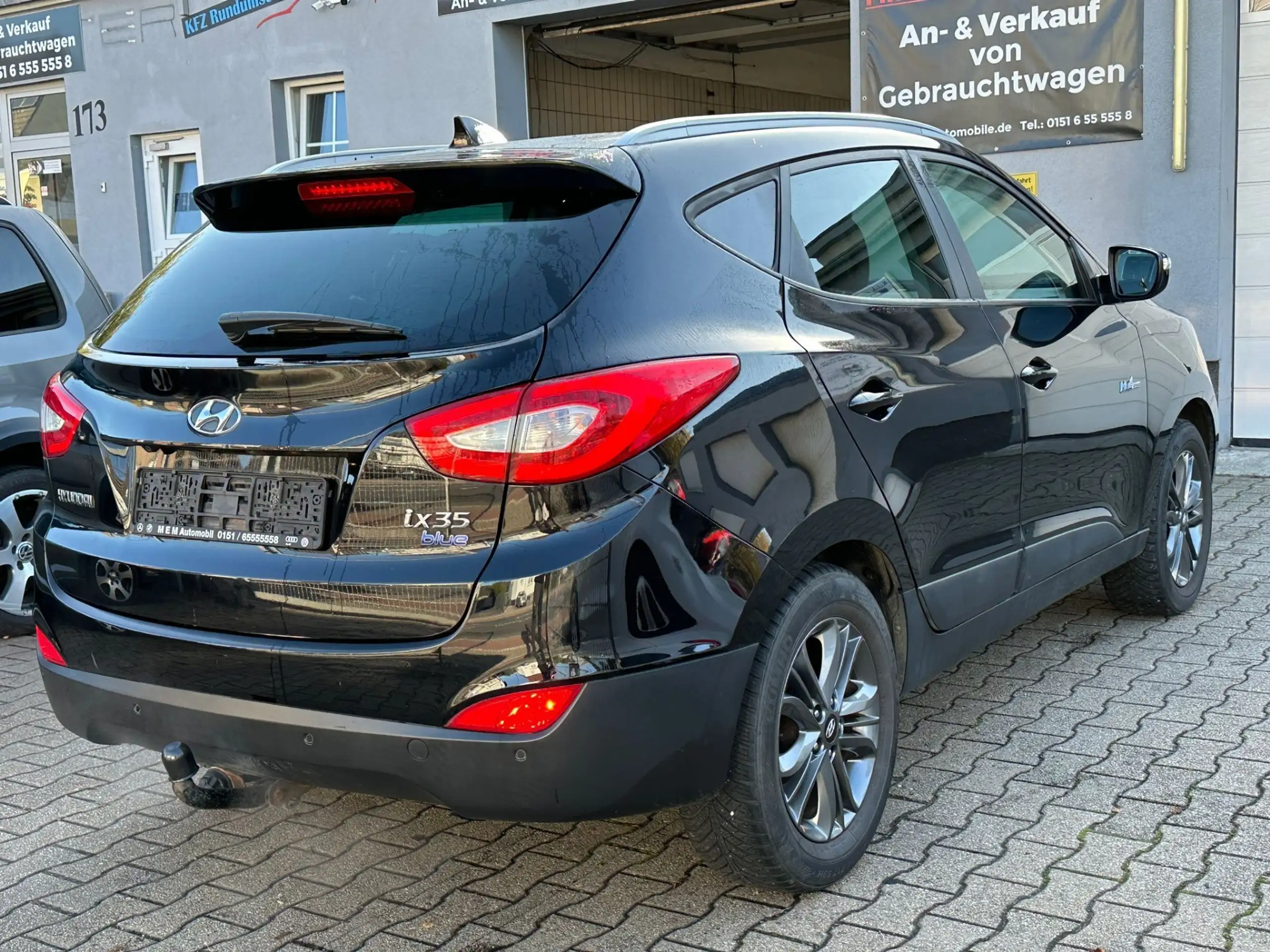 Hyundai - iX35