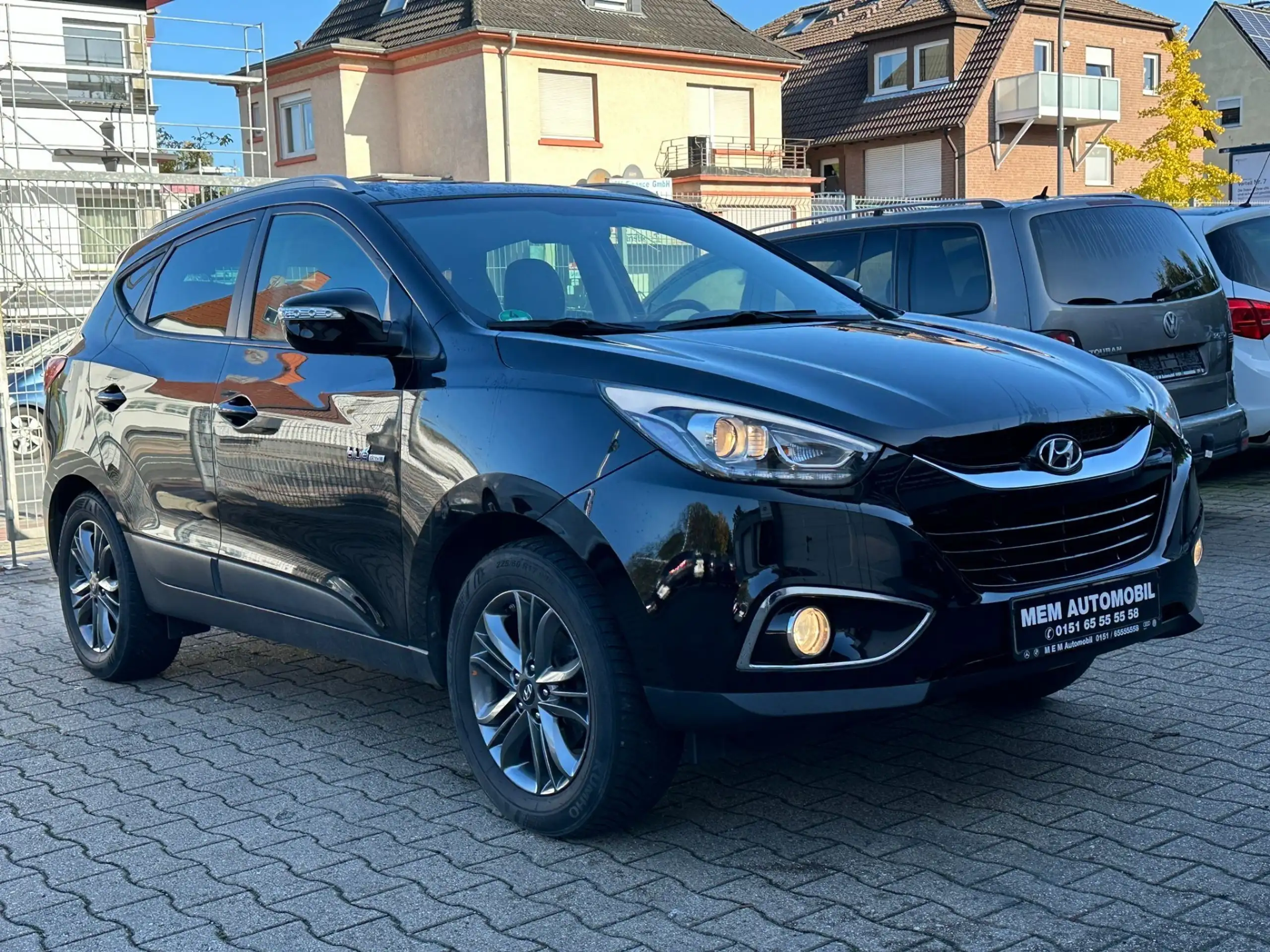 Hyundai - iX35