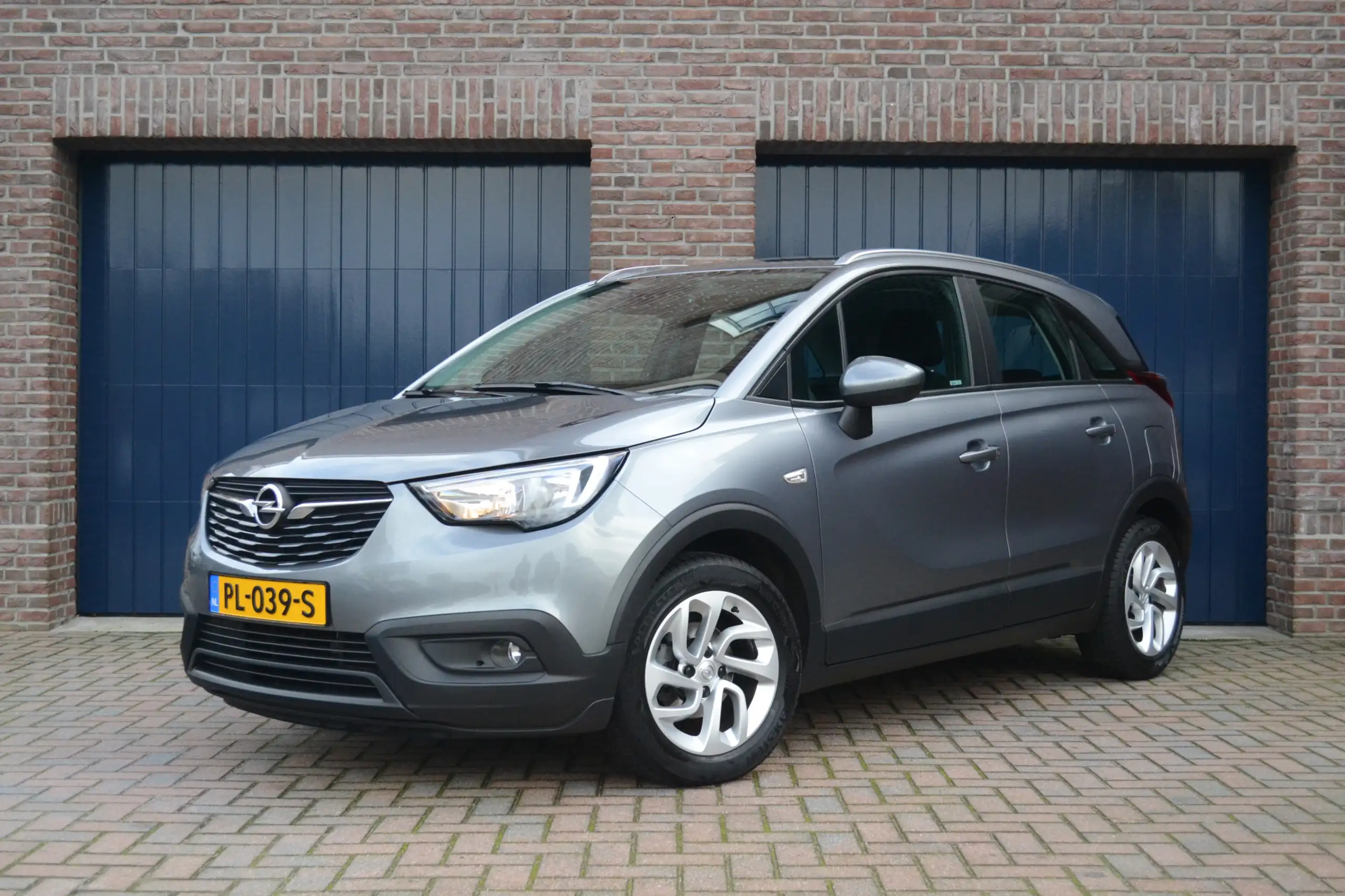 Opel - Crossland X