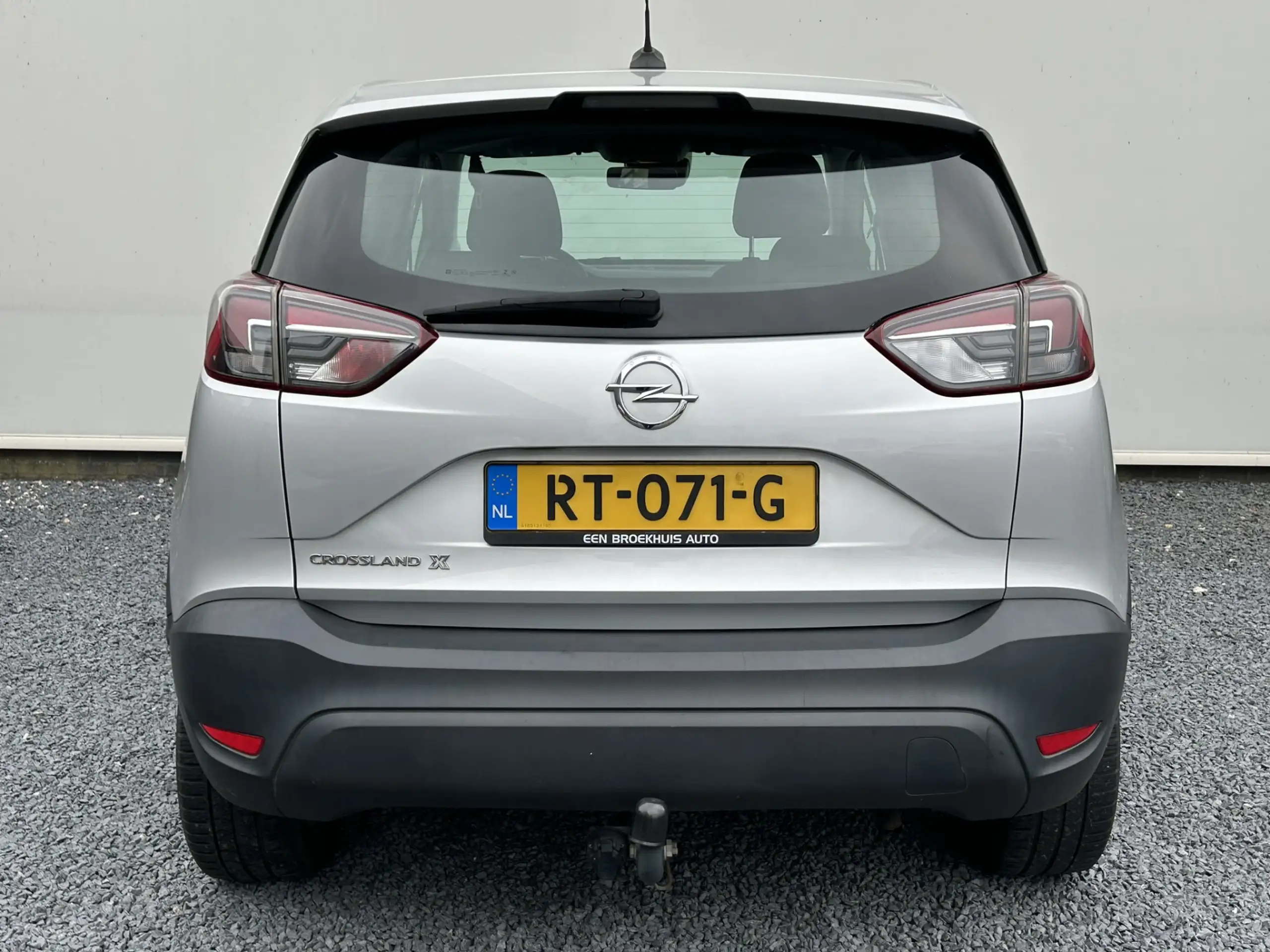 Opel - Crossland X