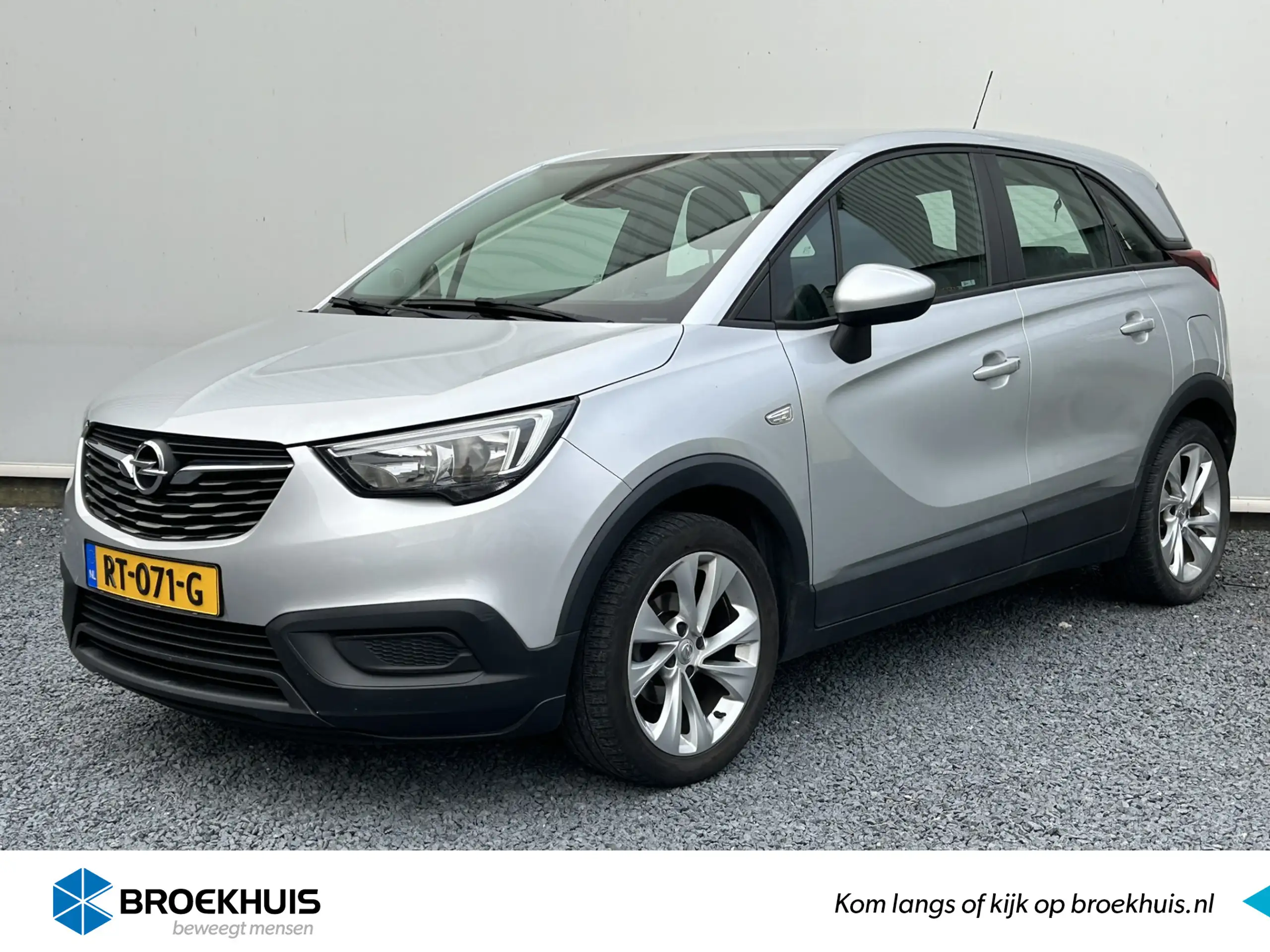 Opel - Crossland X