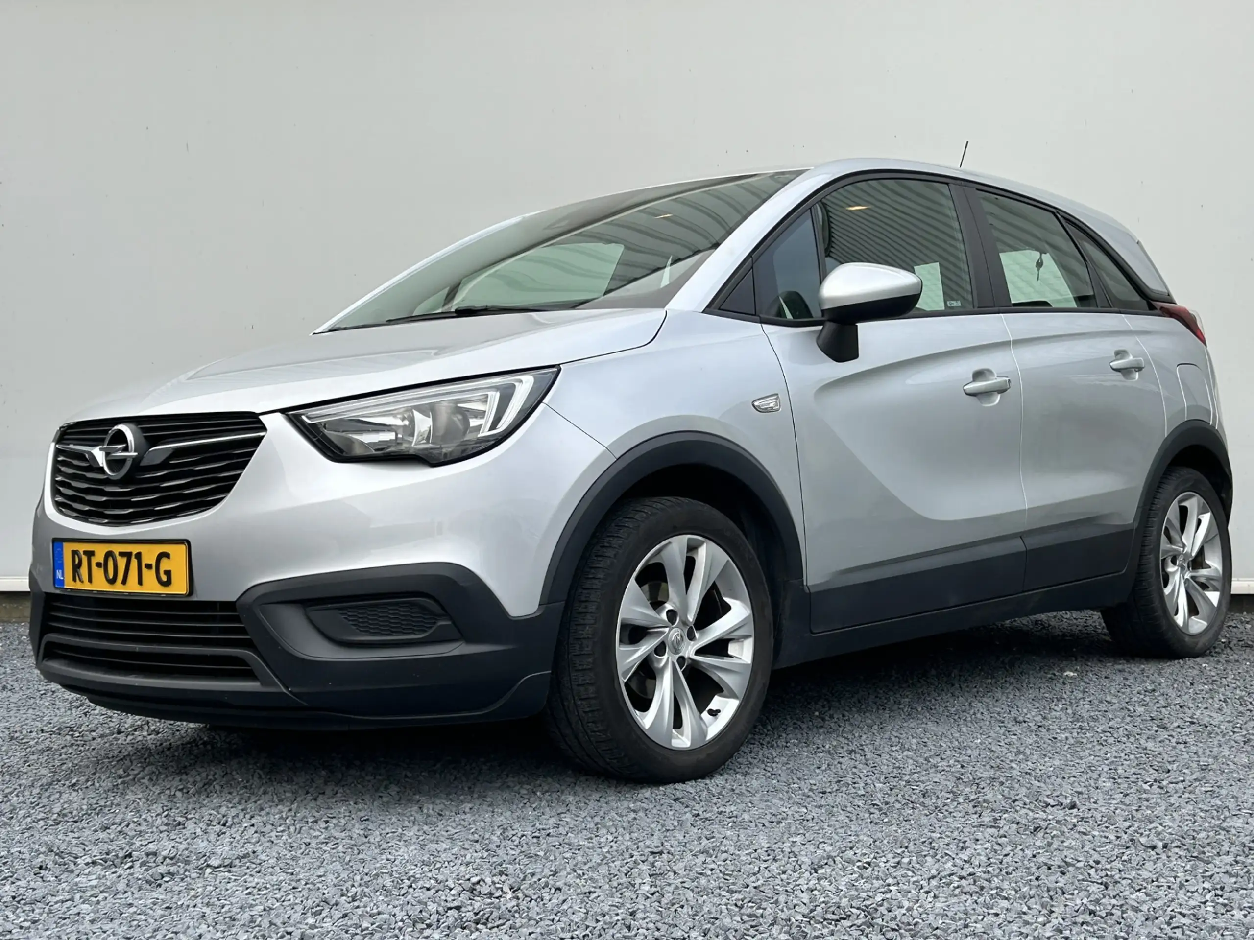 Opel - Crossland X