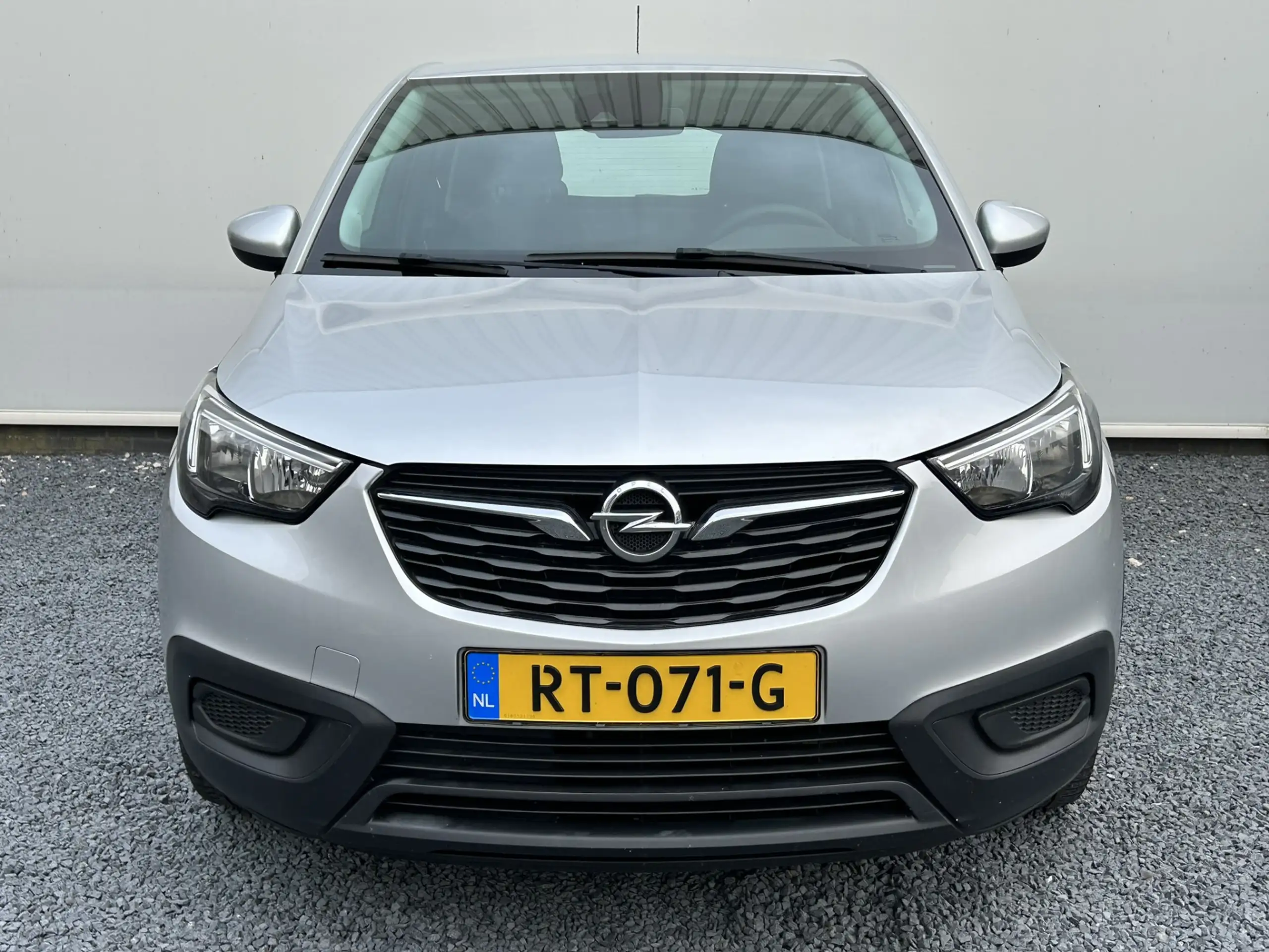 Opel - Crossland X