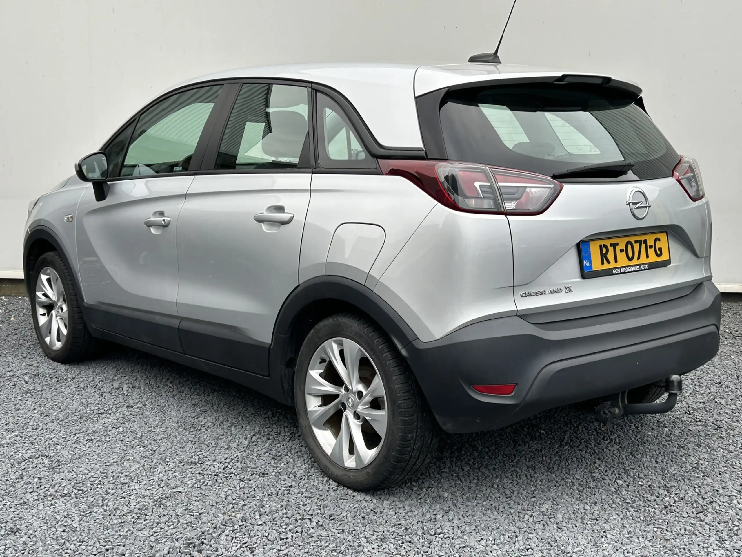 Opel - Crossland X