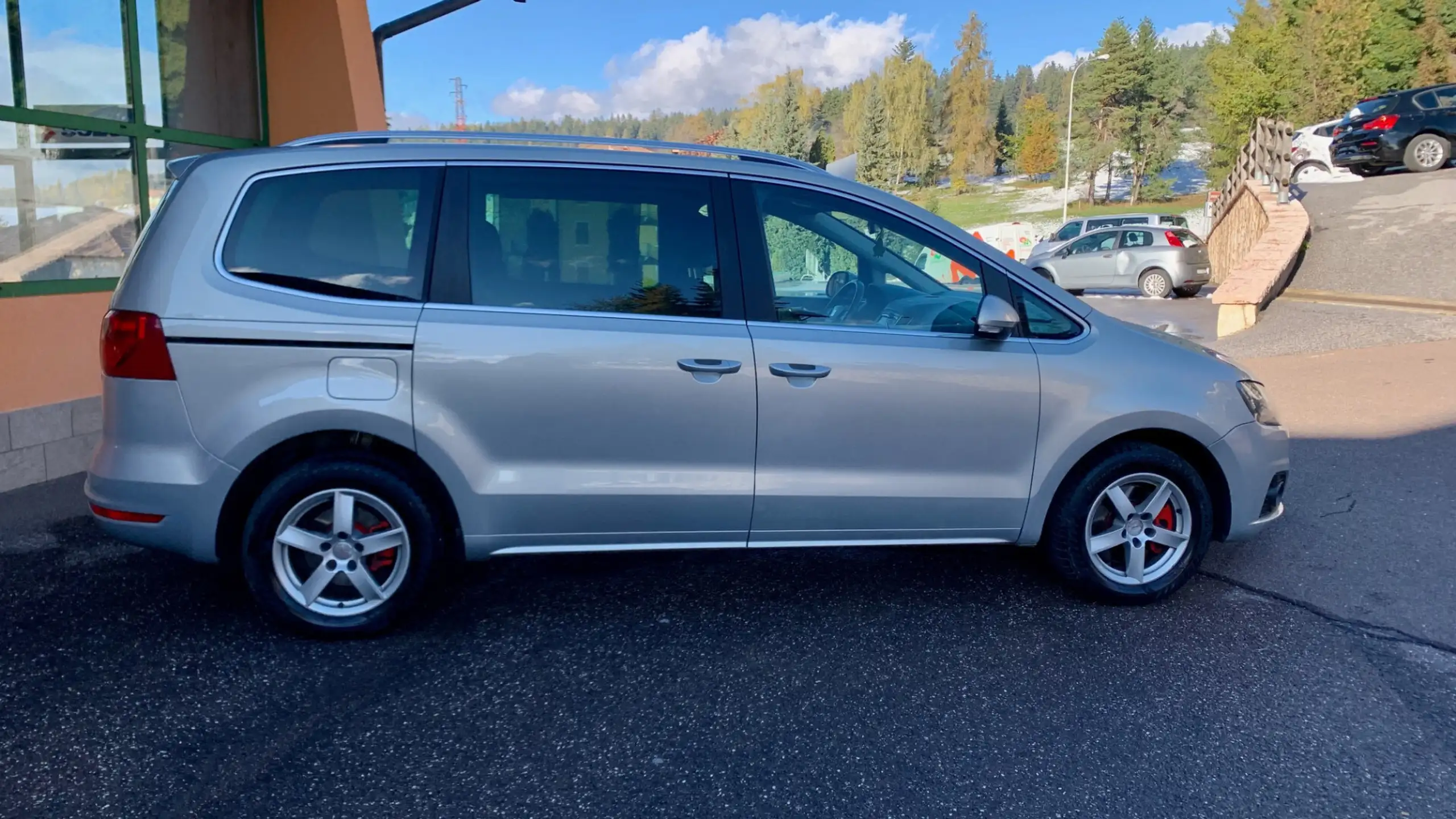 SEAT - Alhambra