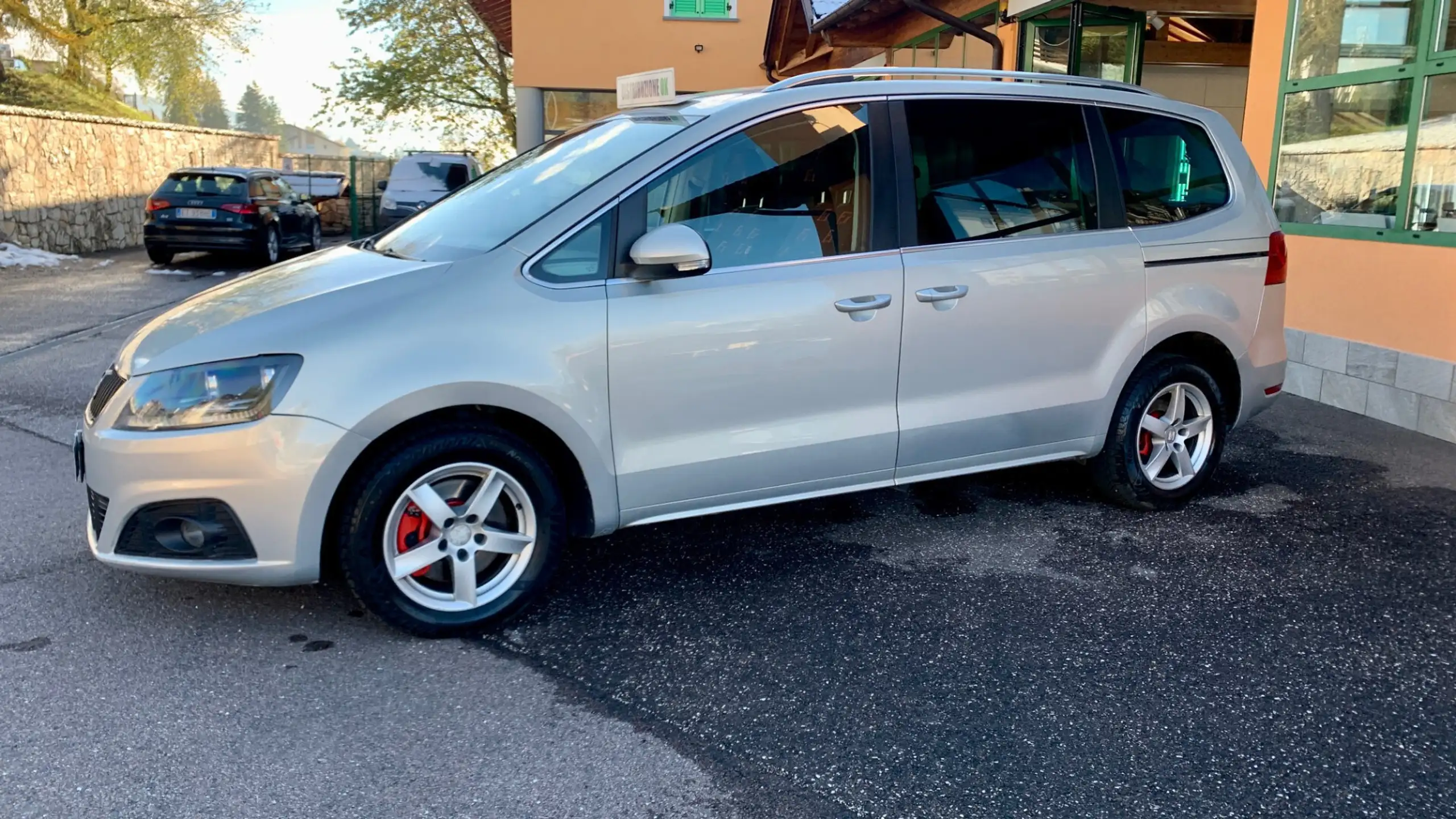 SEAT - Alhambra