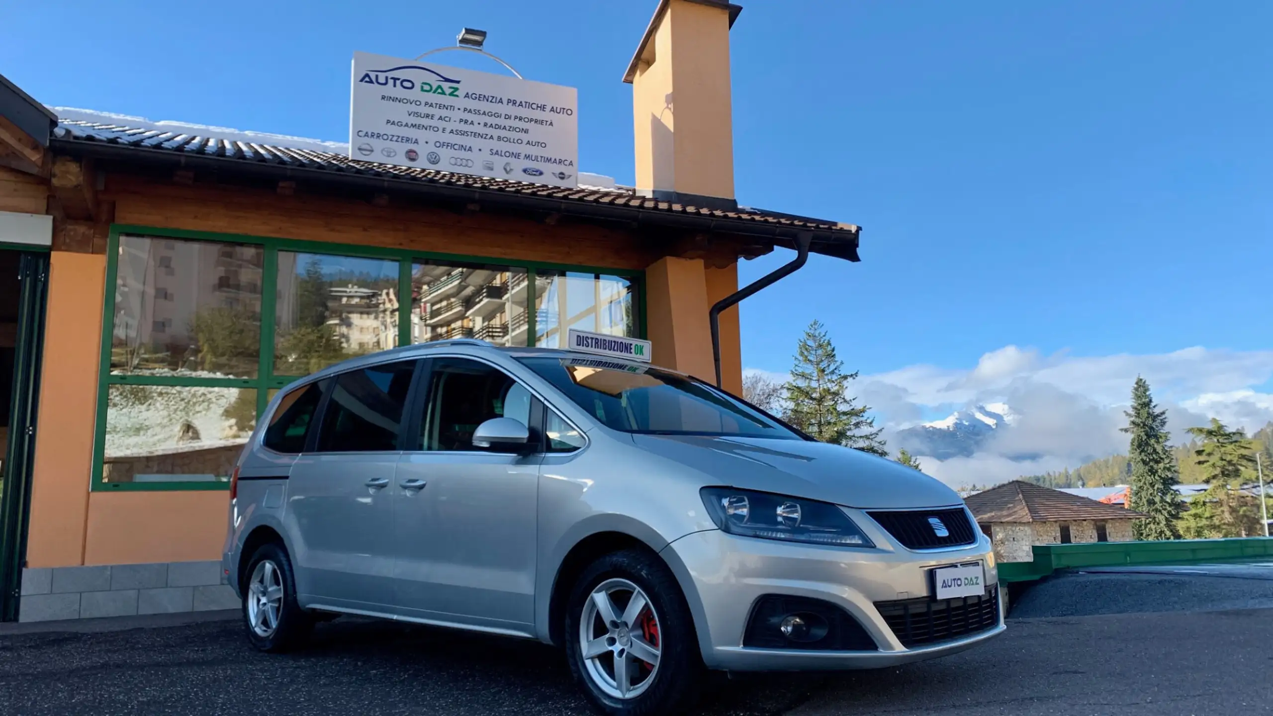 SEAT - Alhambra