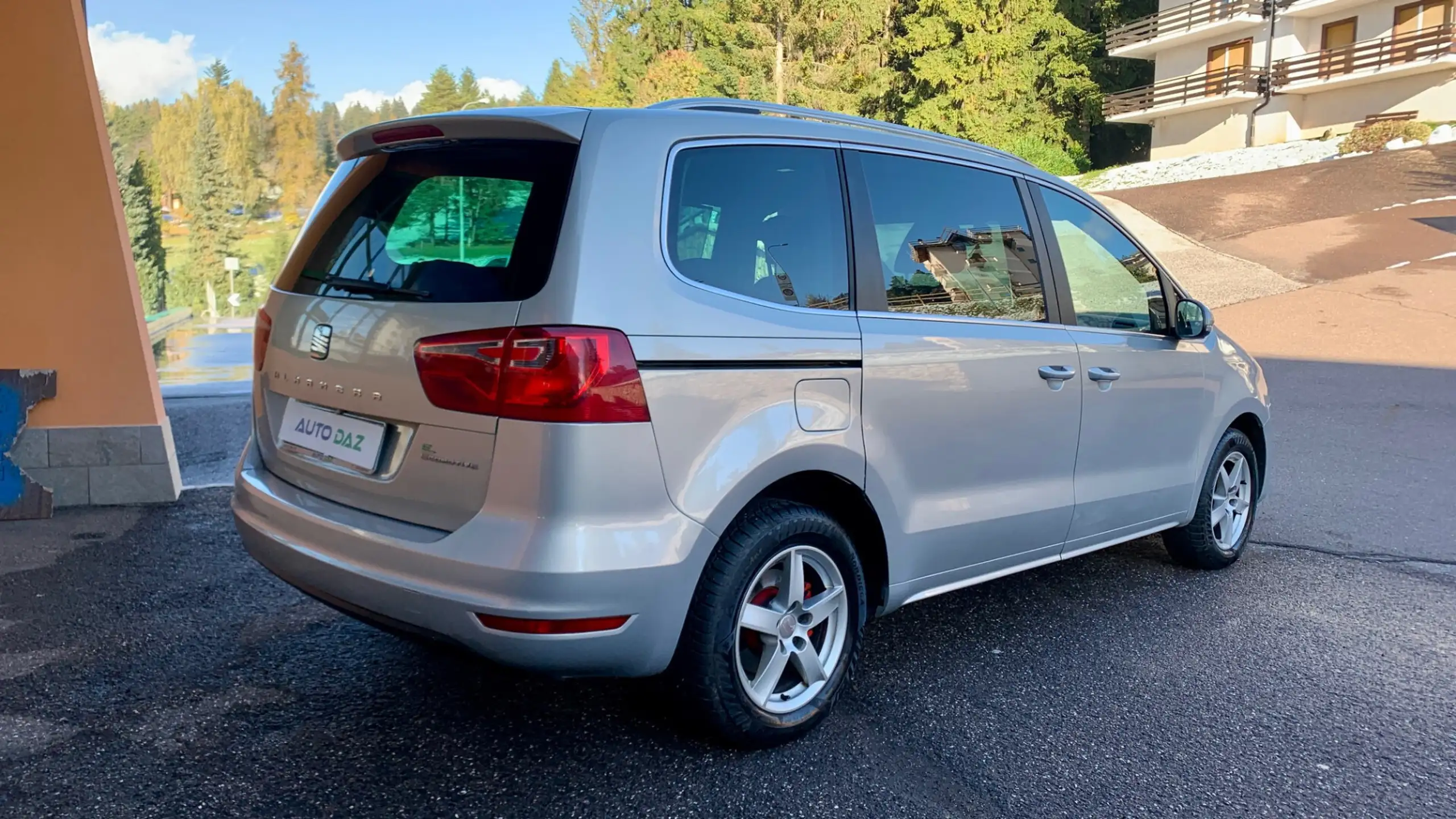 SEAT - Alhambra