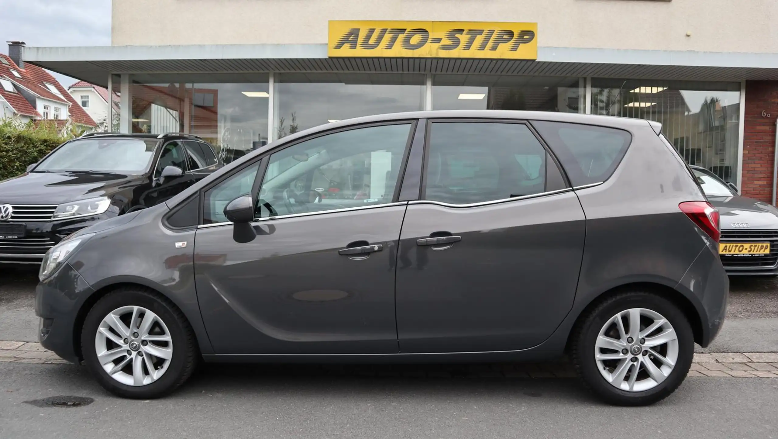 Opel - Meriva