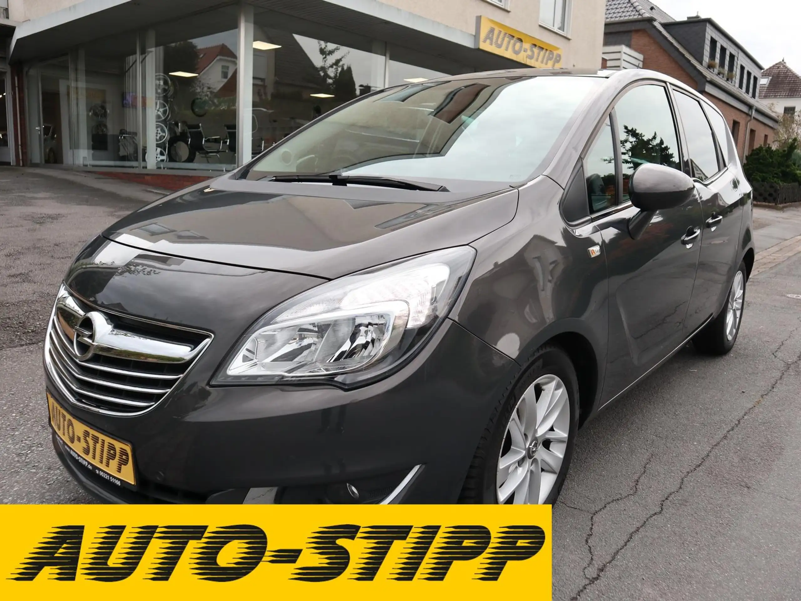 Opel - Meriva