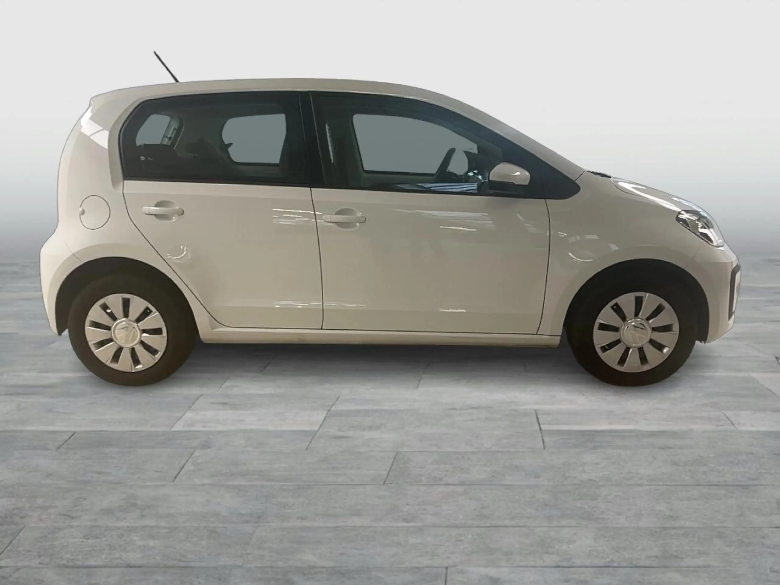 Volkswagen - up!