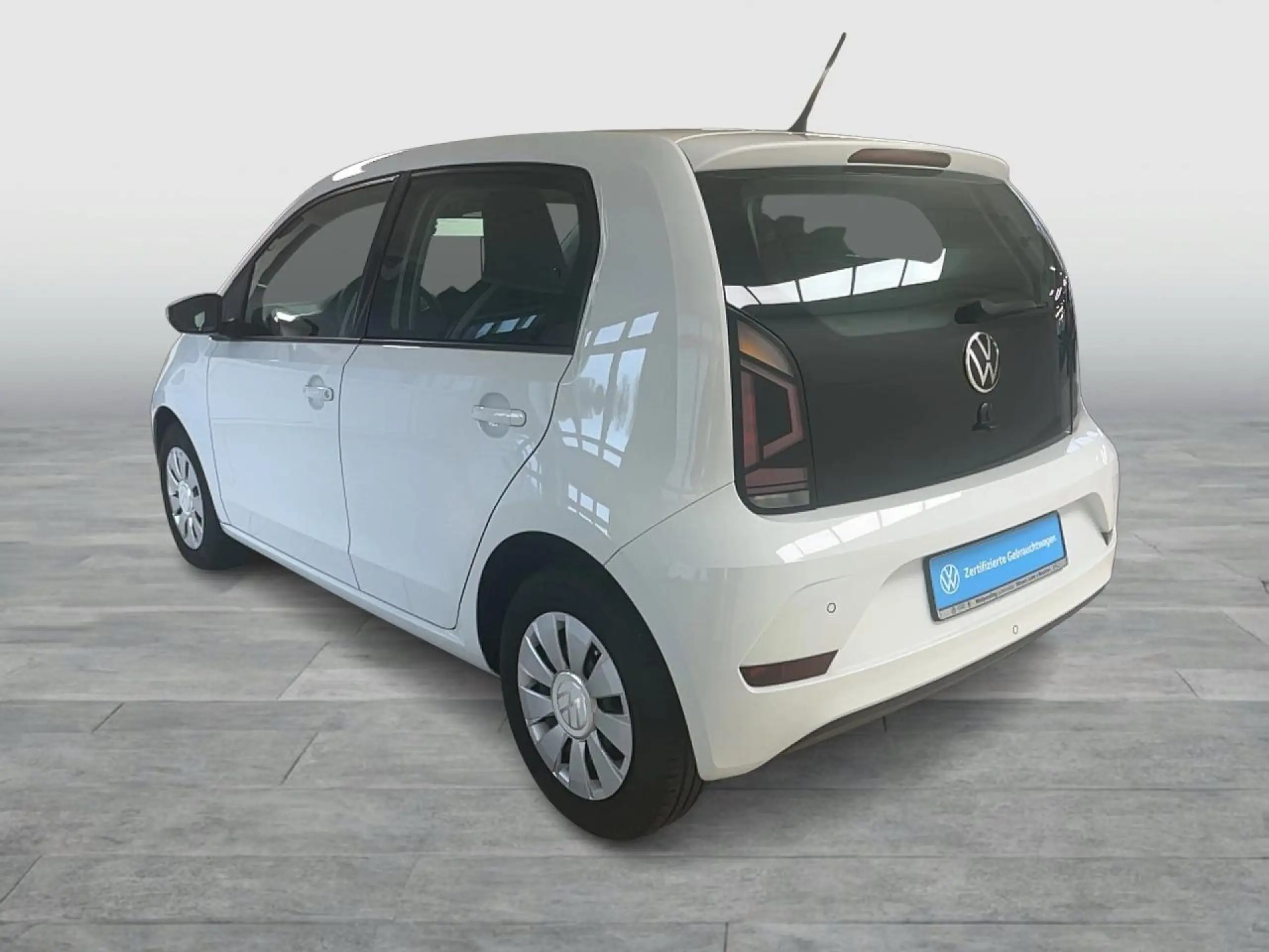 Volkswagen - up!