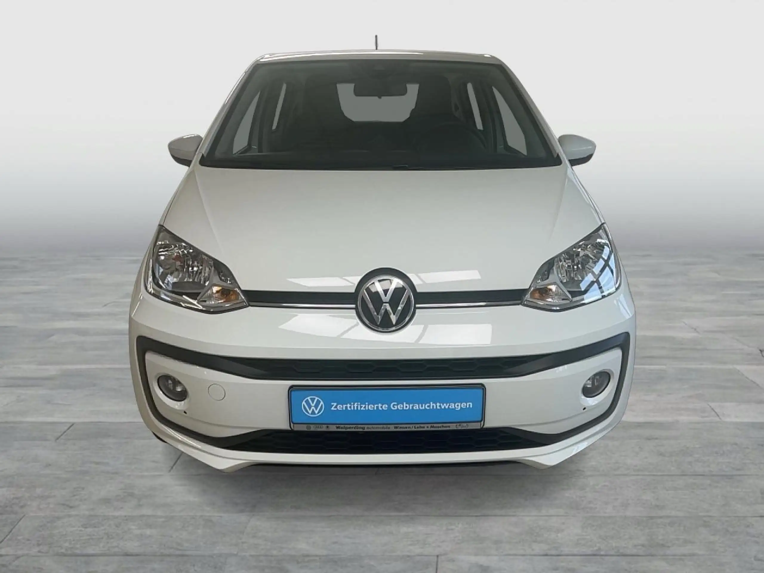 Volkswagen - up!