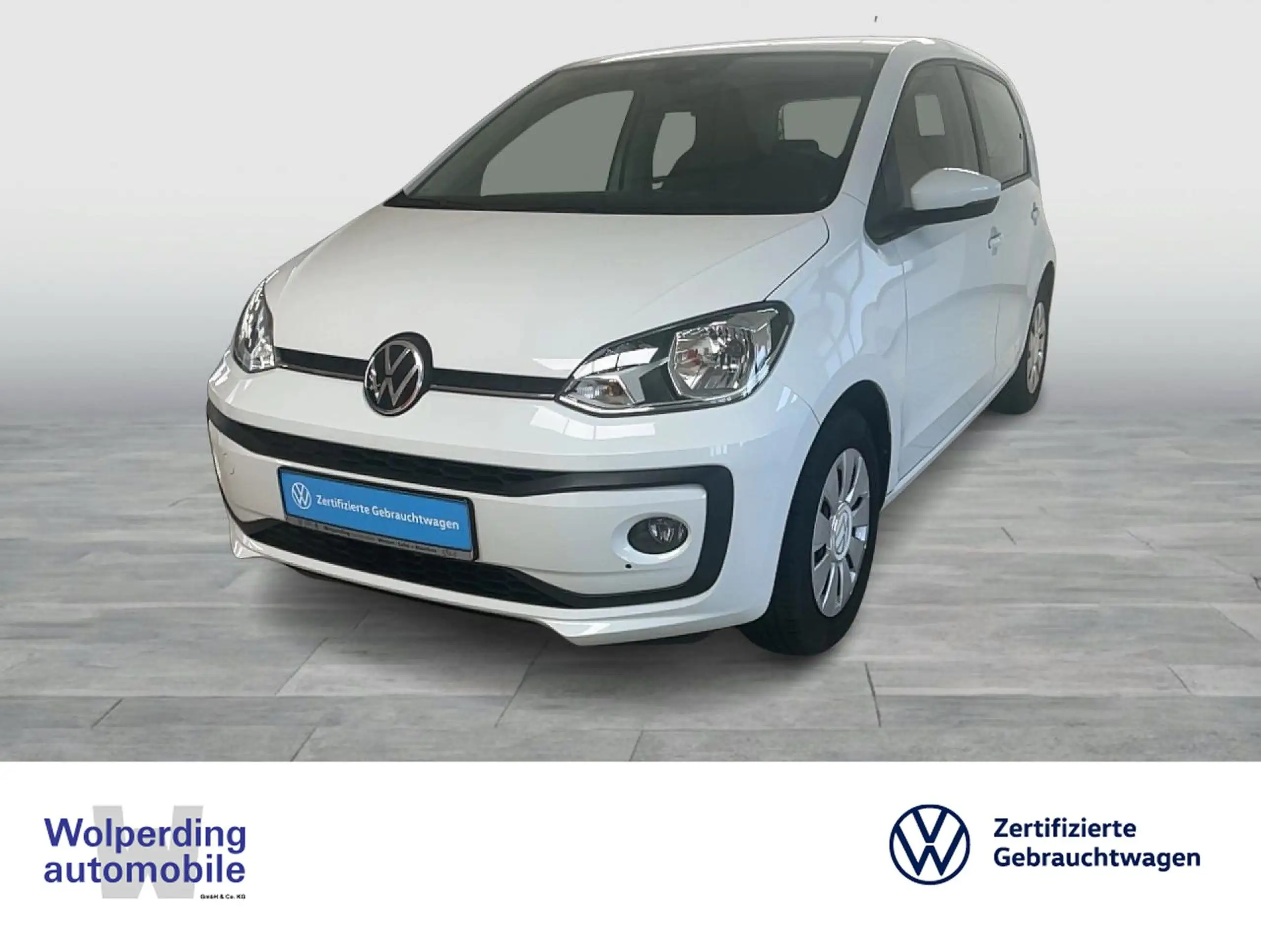 Volkswagen - up!