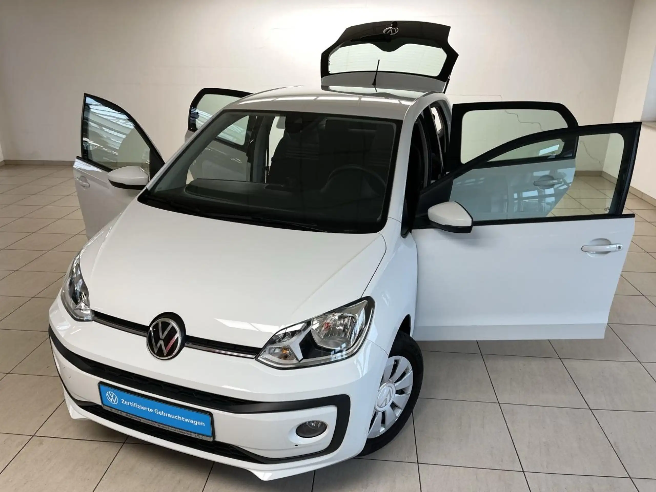 Volkswagen - up!