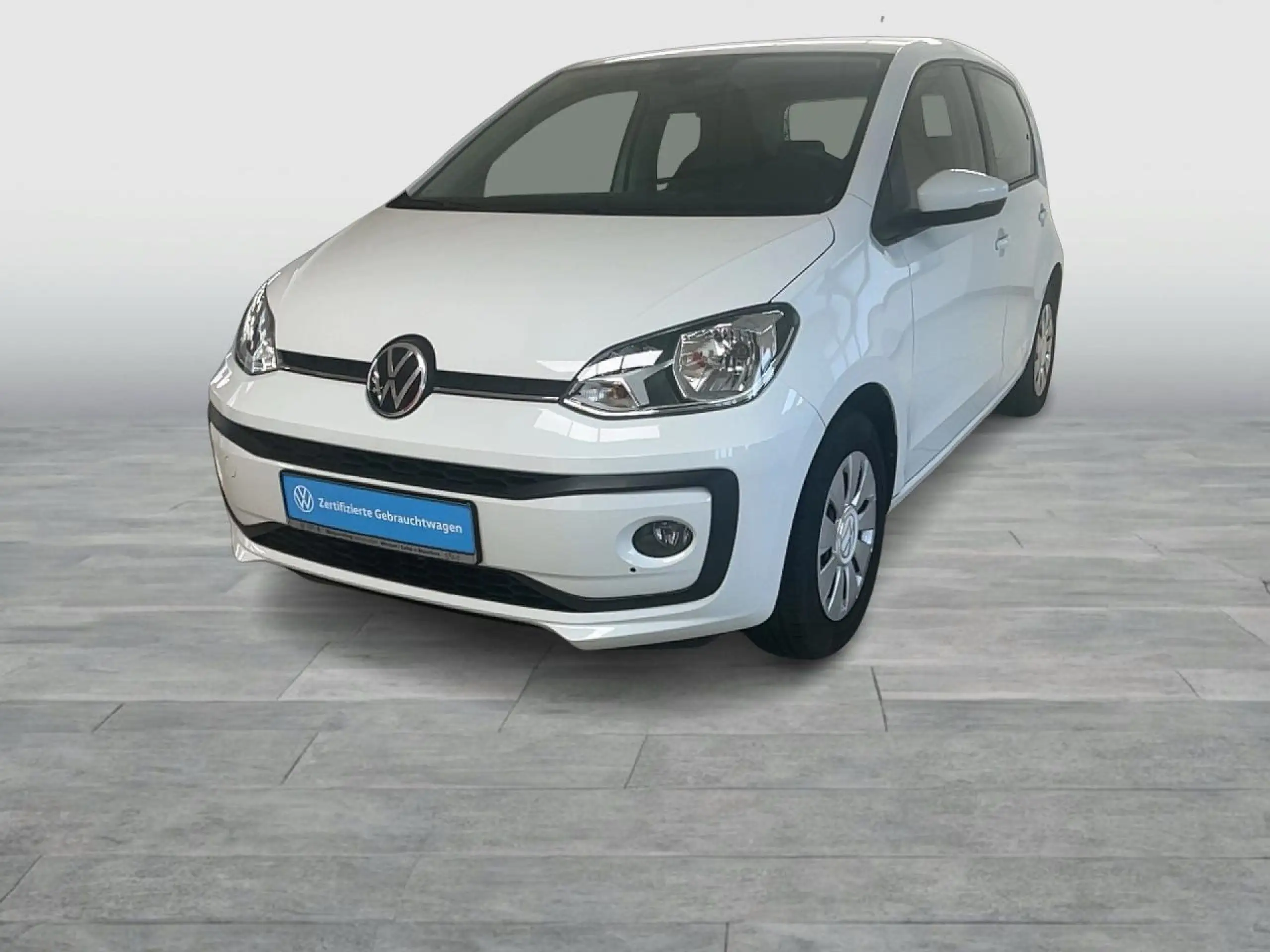 Volkswagen - up!