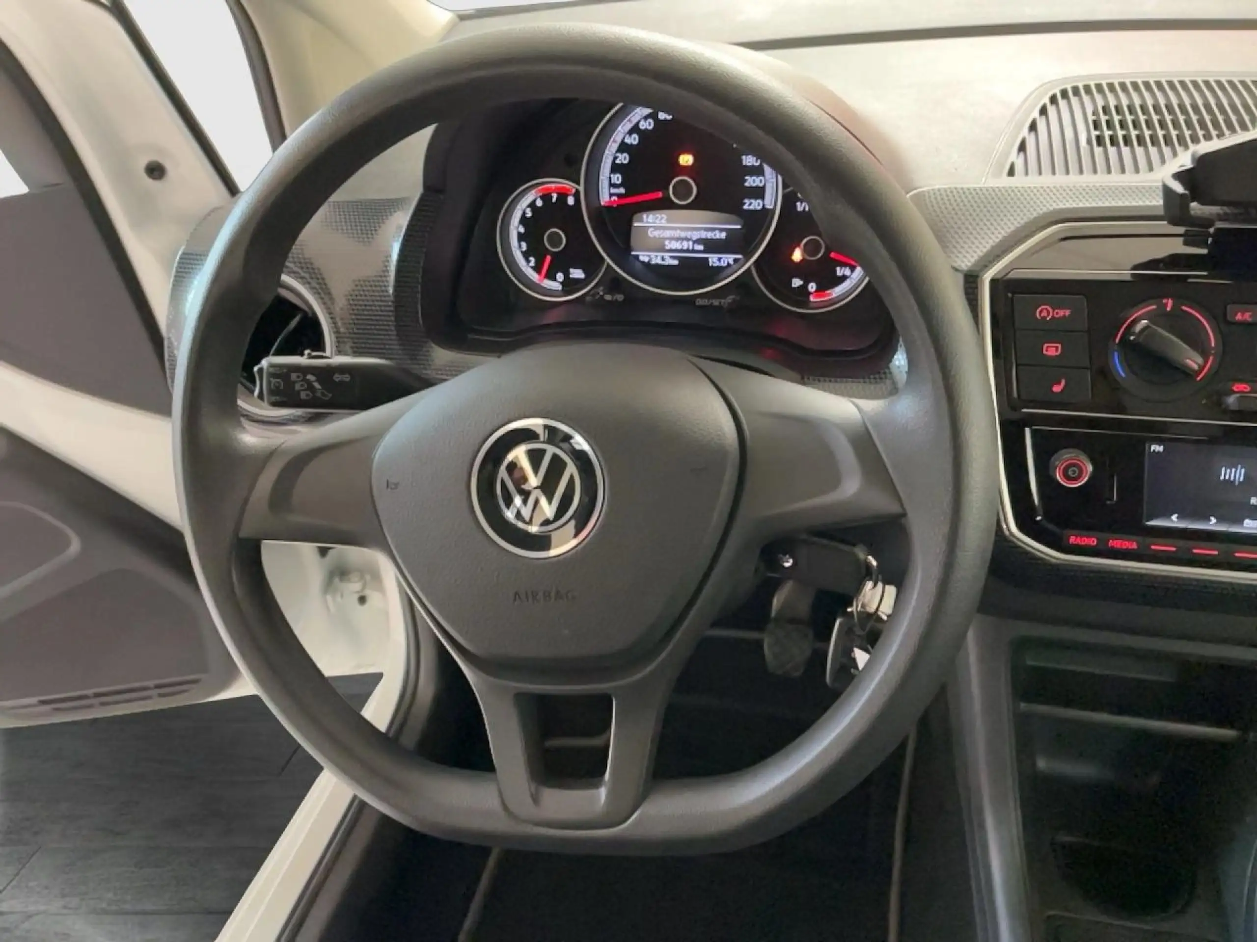 Volkswagen - up!