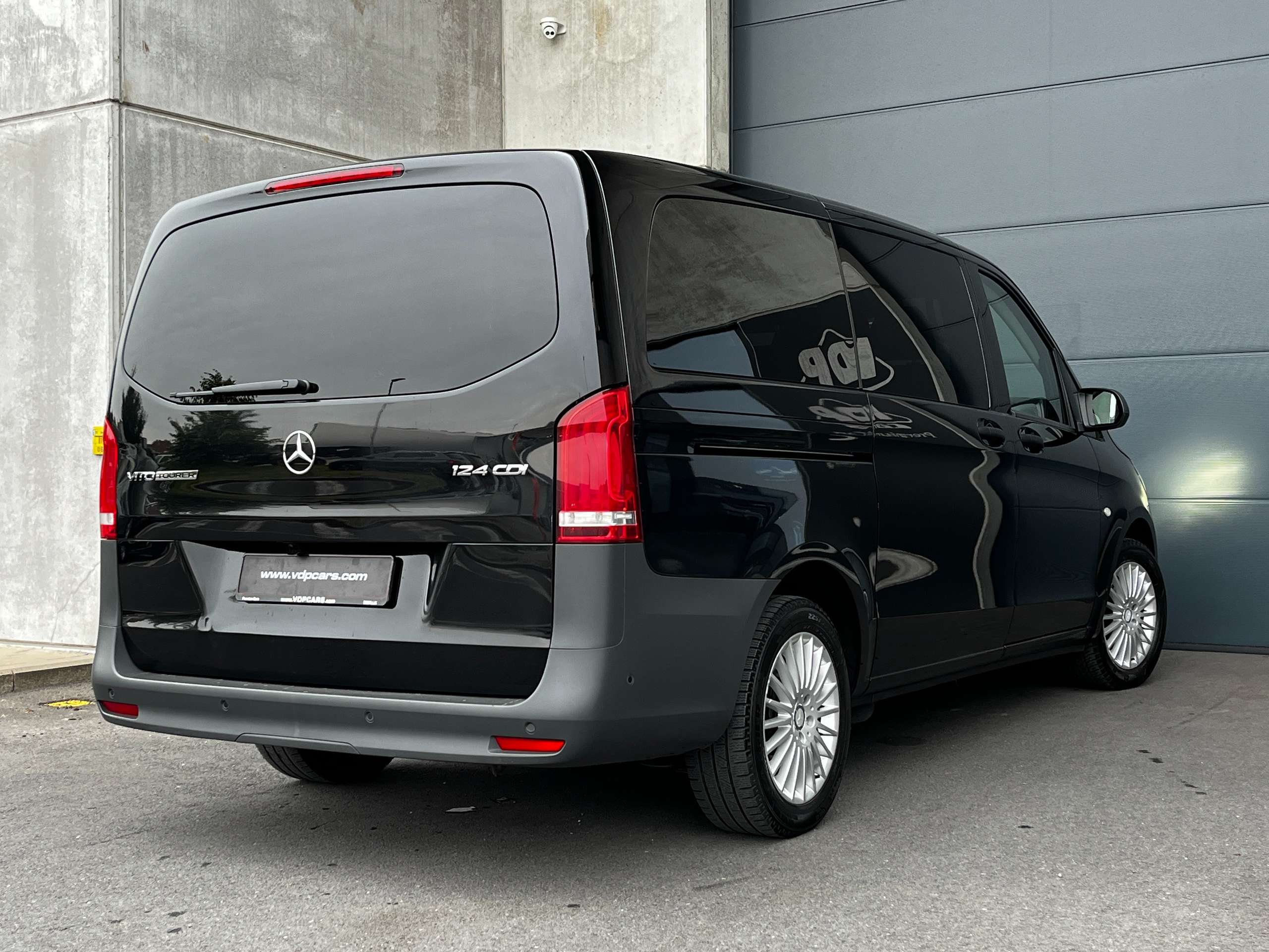 Mercedes-Benz - Vito