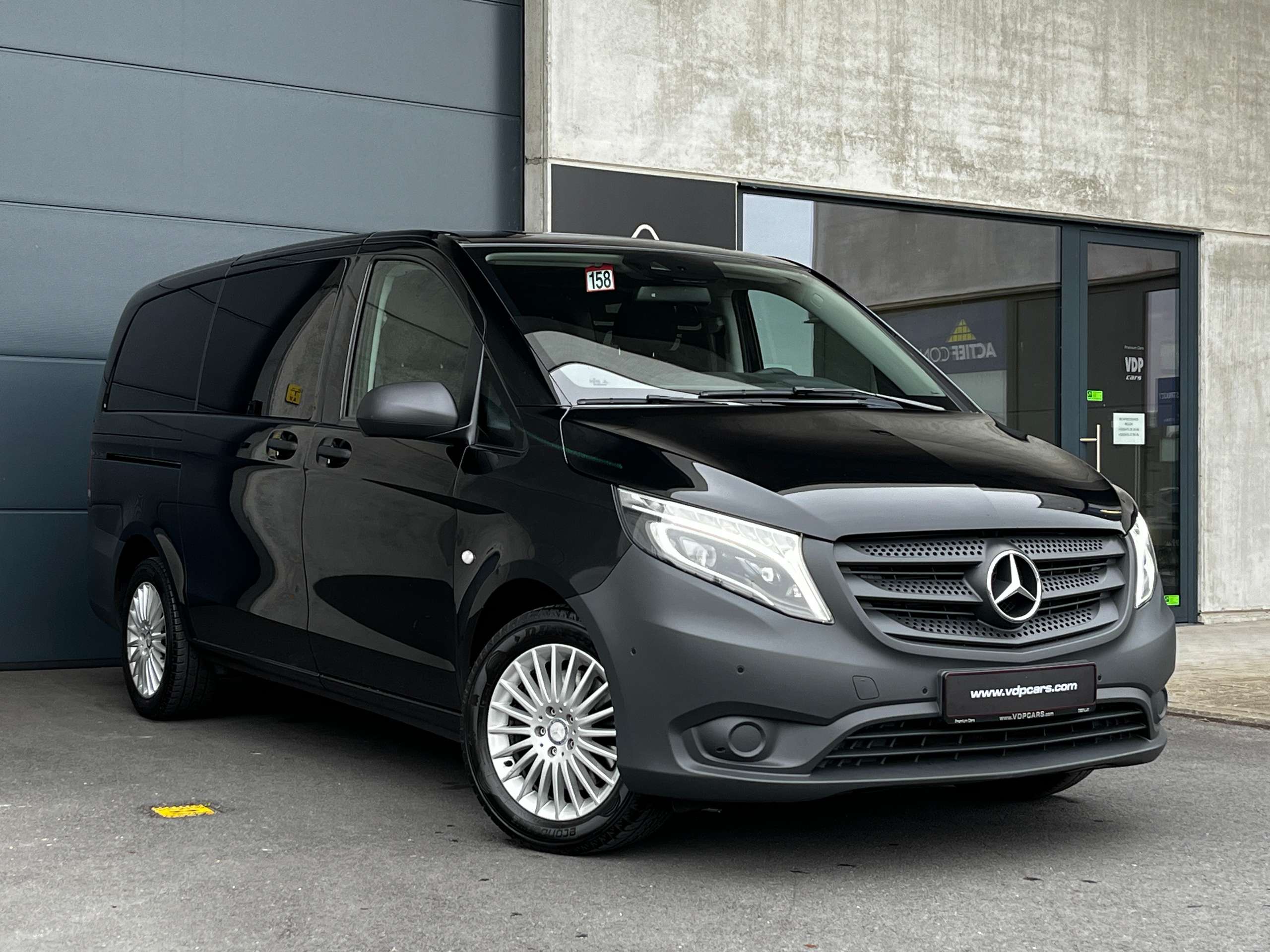 Mercedes-Benz - Vito