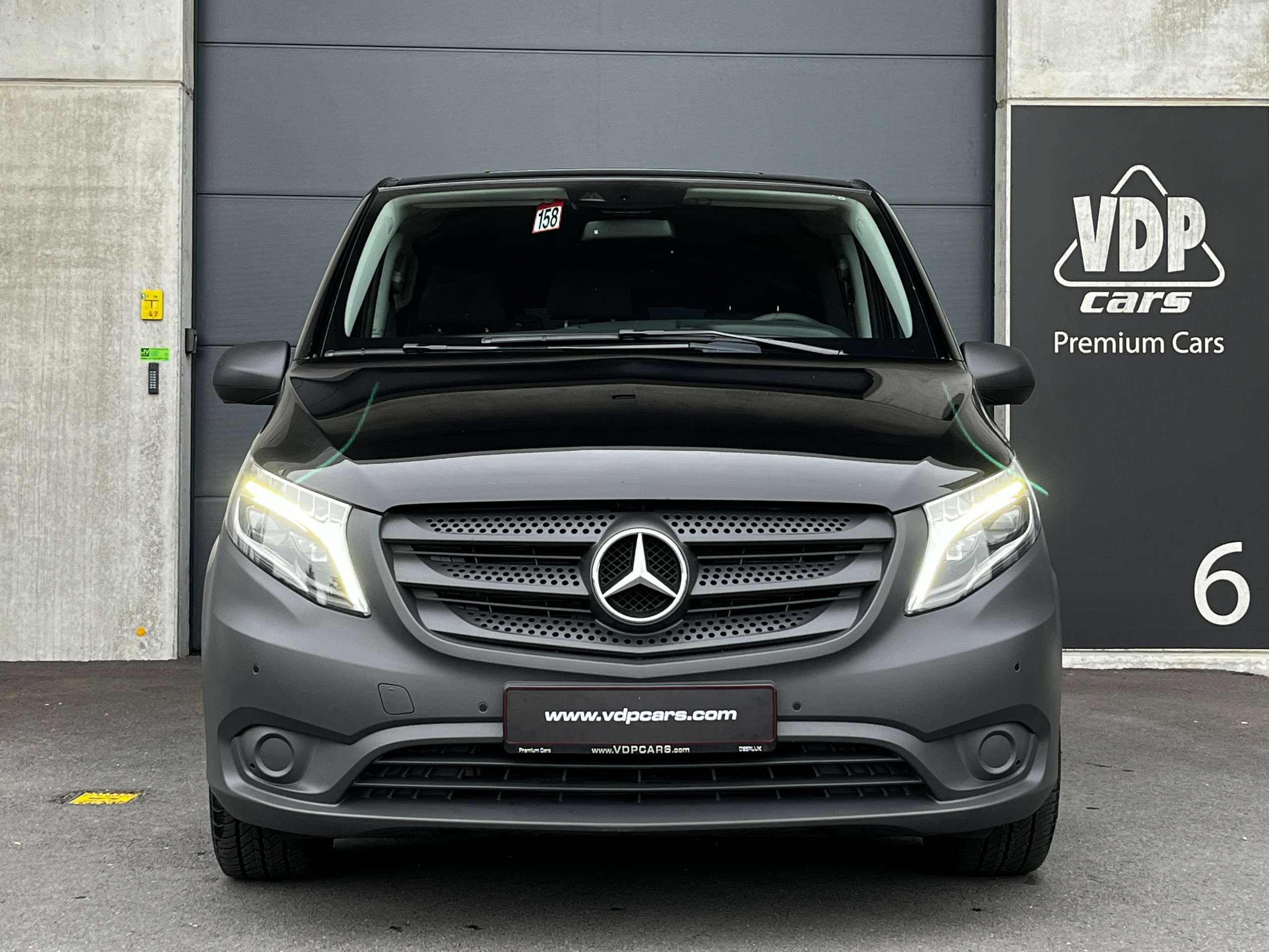 Mercedes-Benz - Vito