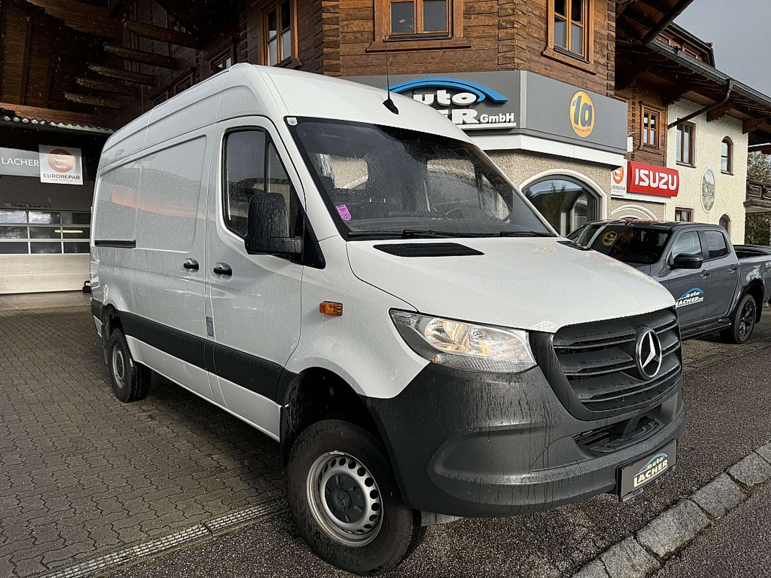 Mercedes-Benz - Sprinter