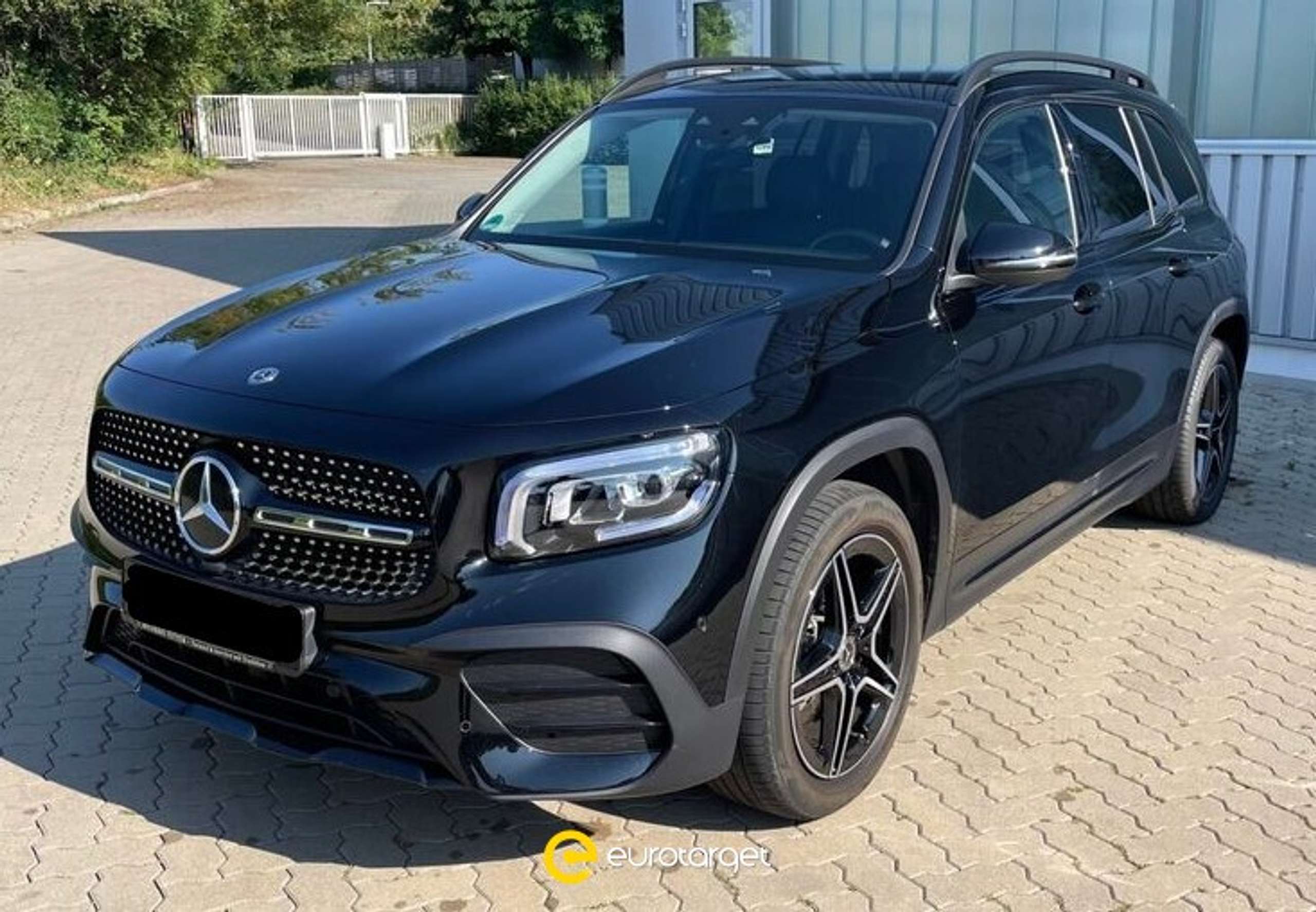 Mercedes-Benz GLB 200 2020