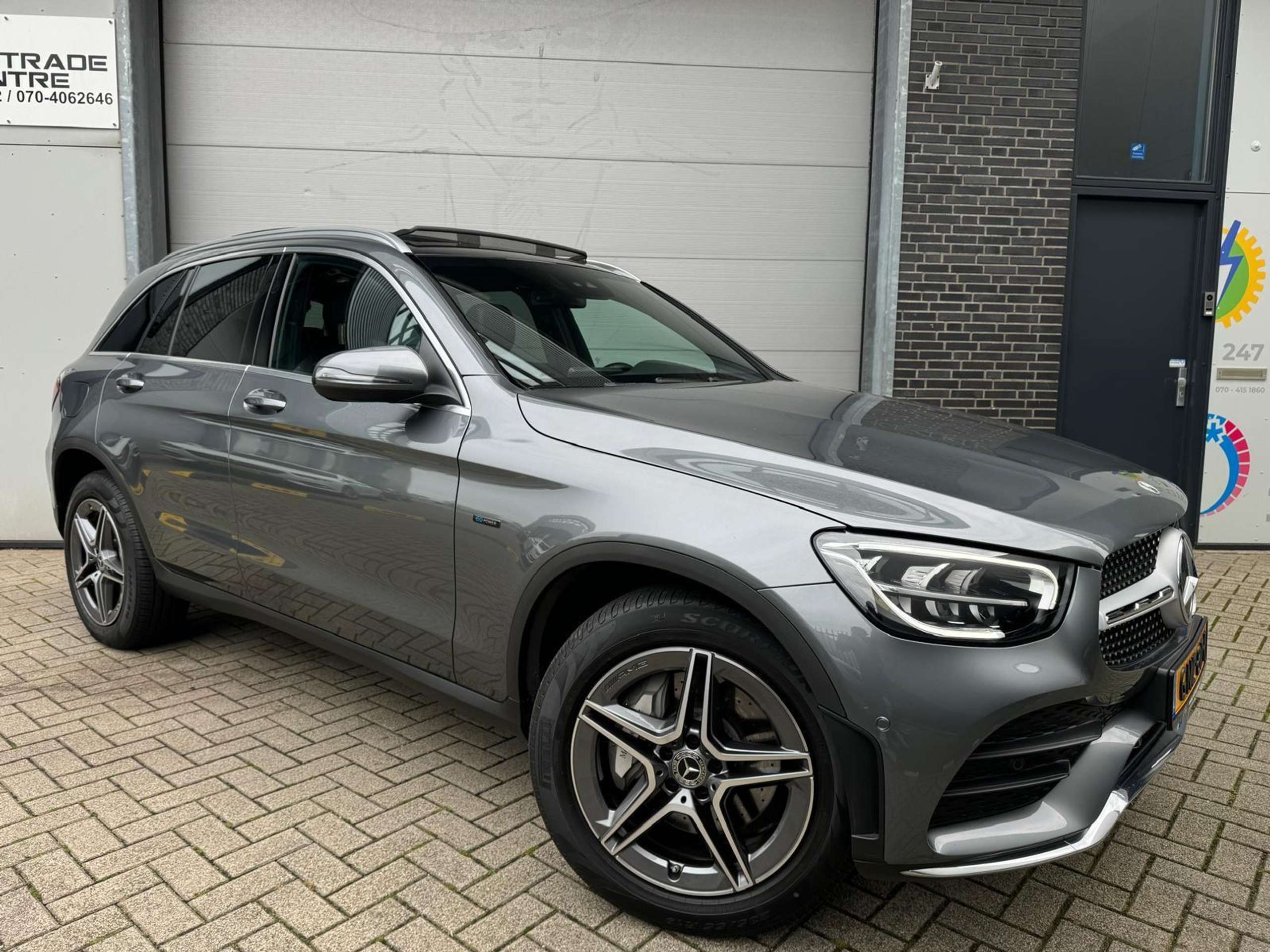 Mercedes-Benz GLC 300 2021