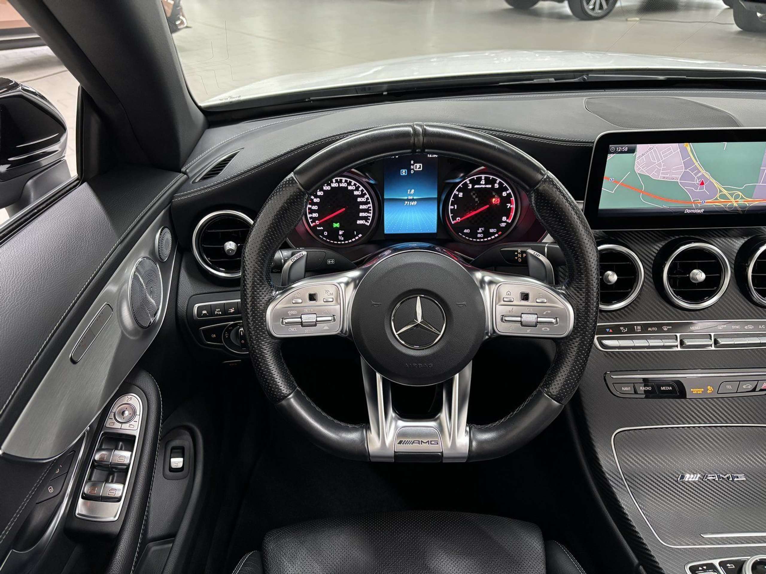 Mercedes-Benz - C 43 AMG